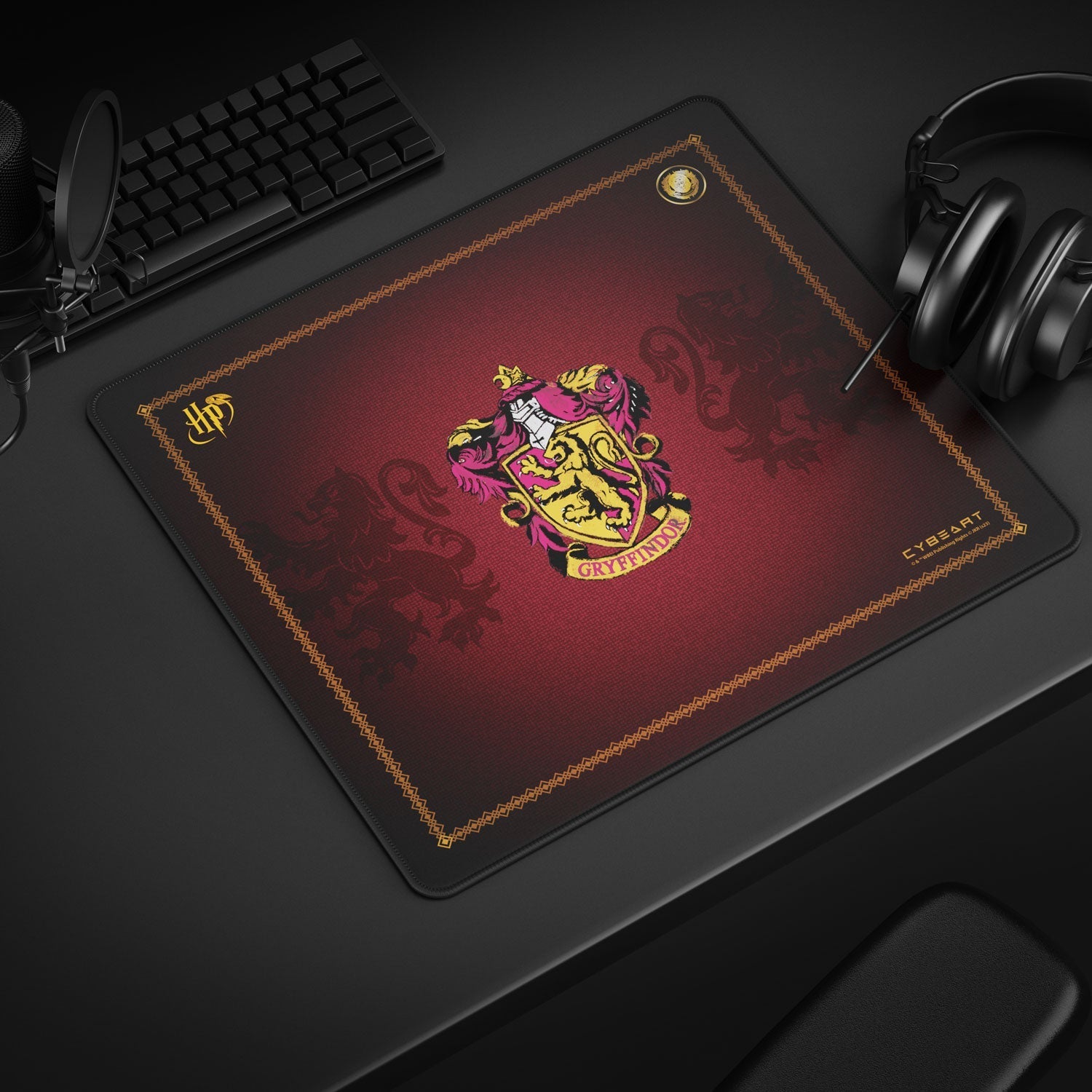 Gryffindor Classic Gaming Mouse Pad 