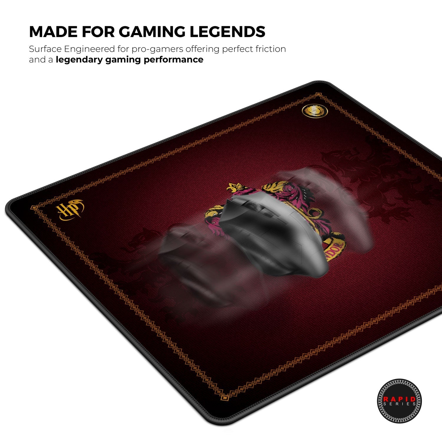 Gryffindor Classic Gaming Mouse Pad 