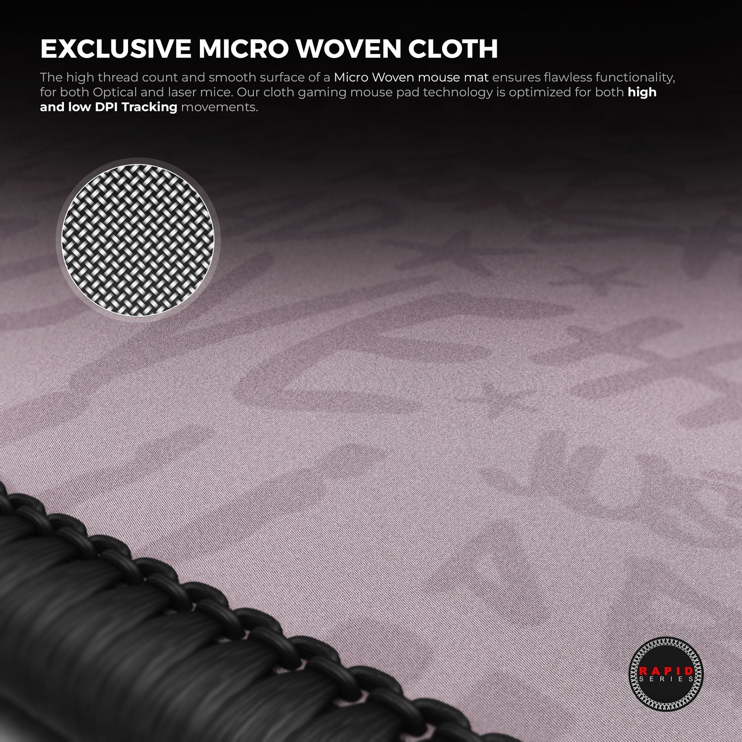 Harley Quinn Gaming Mouse Pad 