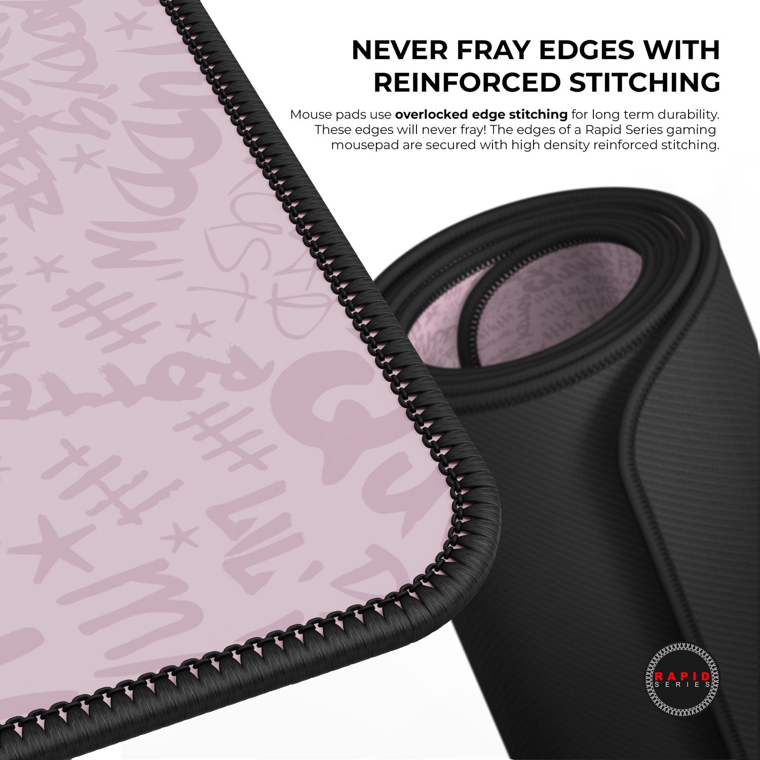 Harley Quinn Gaming Mouse Pad 