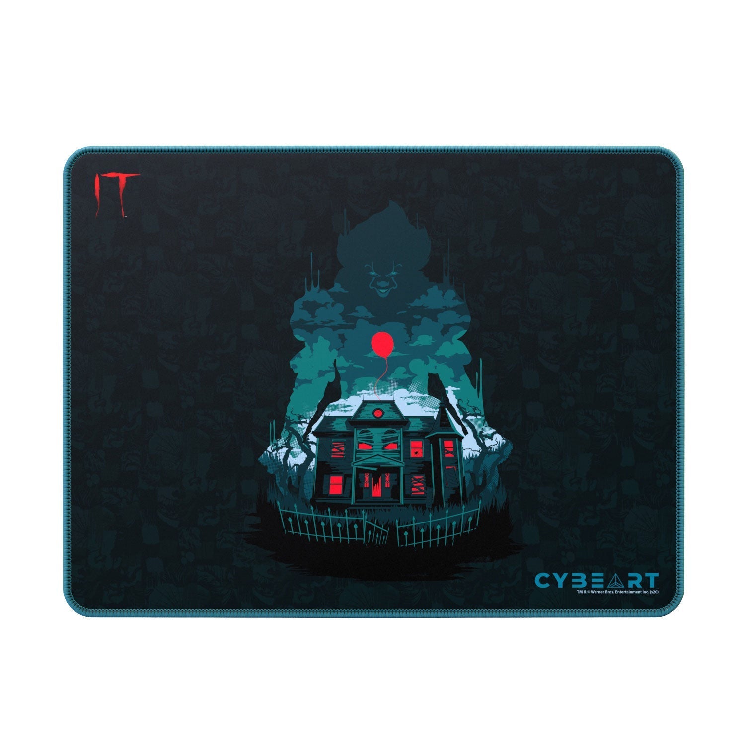 IT - Nightmare Gaming Mouse Pad 