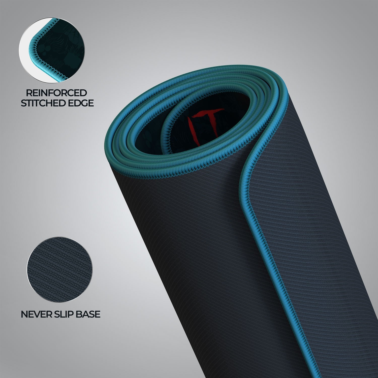 IT - Nightmare Gaming Mouse Pad 