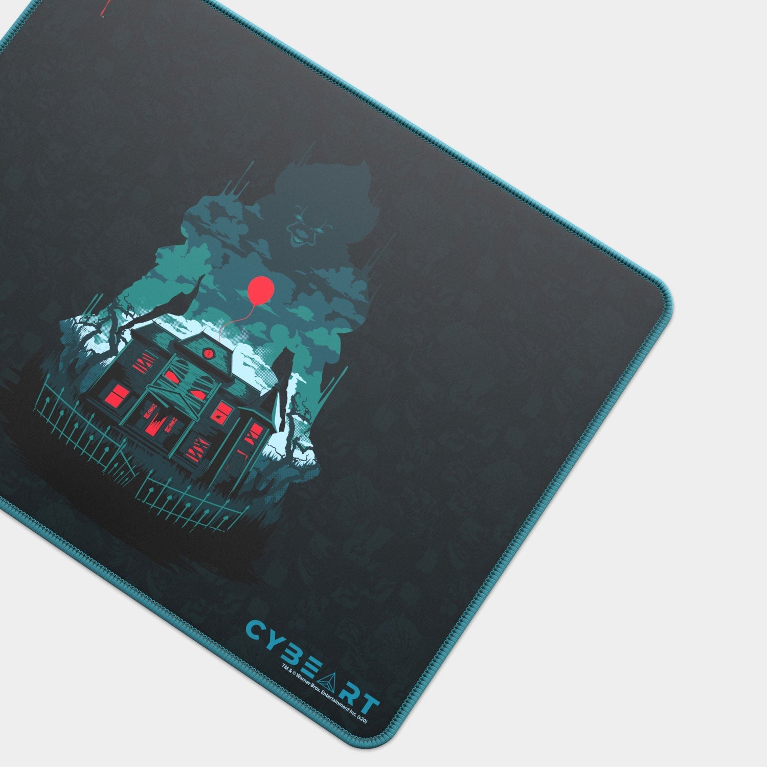 IT - Nightmare Gaming Mouse Pad 