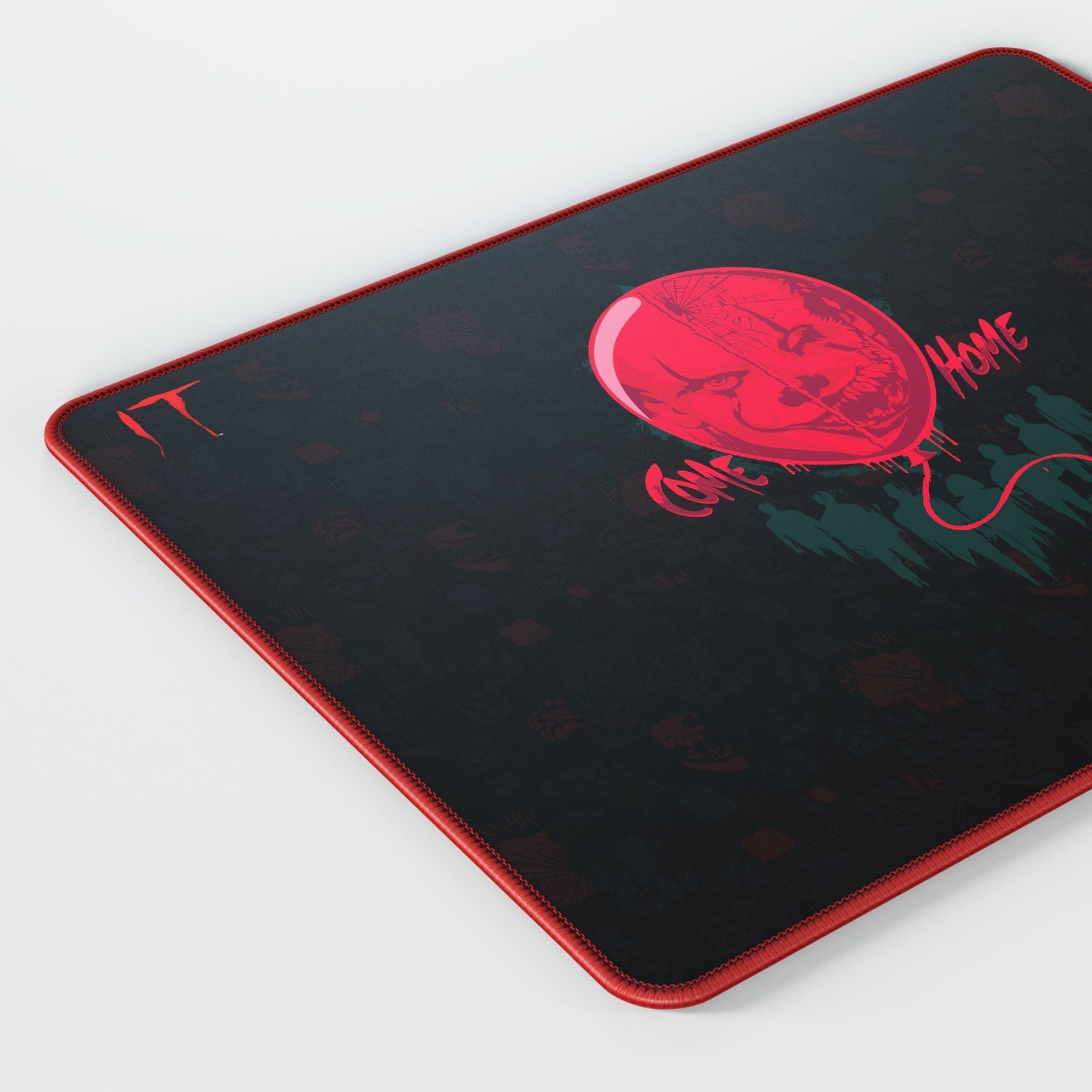 IT - COME HOME Gaming Mouse Pad 