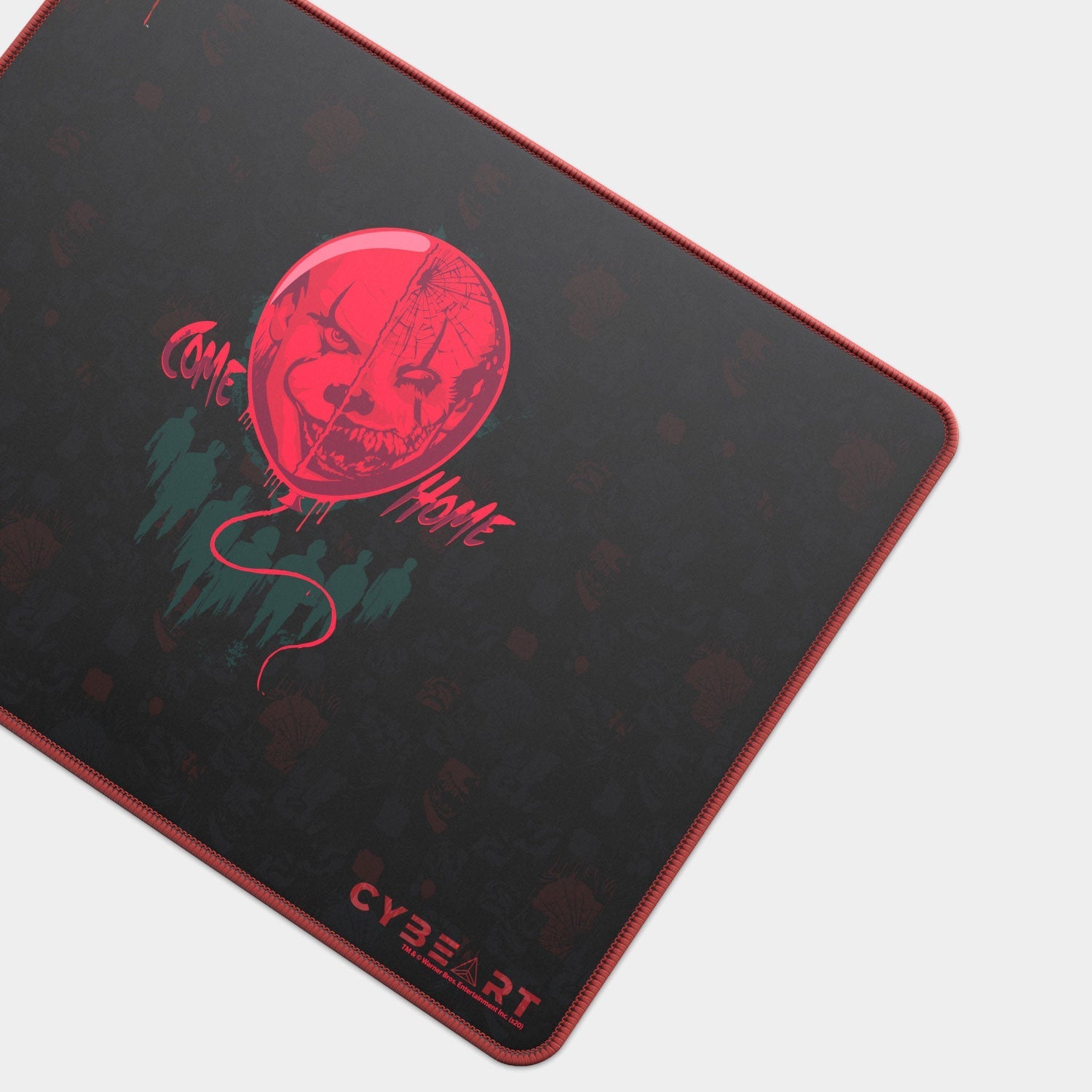 IT - COME HOME Gaming Mouse Pad 