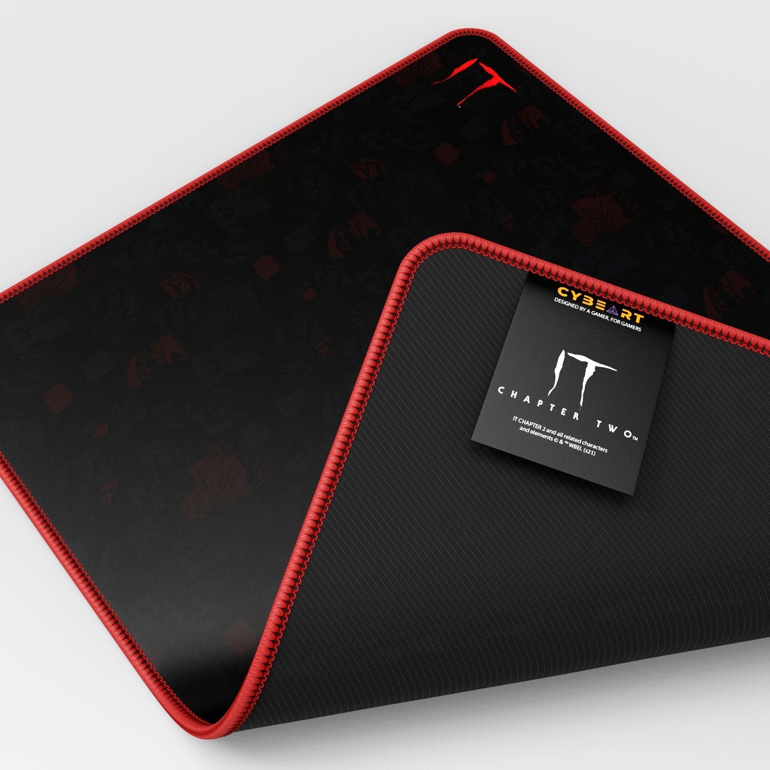IT - COME HOME Gaming Mouse Pad 