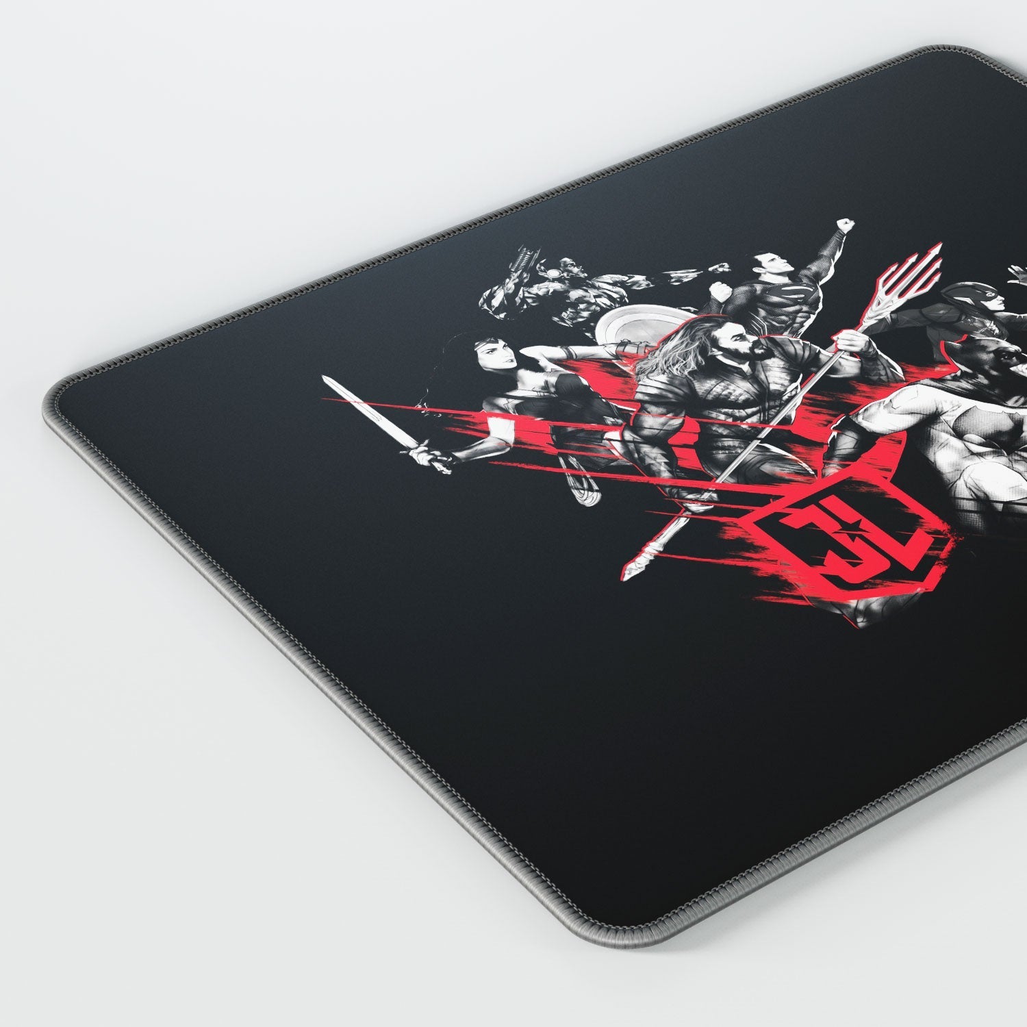 Justice League - Ready For Fight Gaming Mouse Pad 