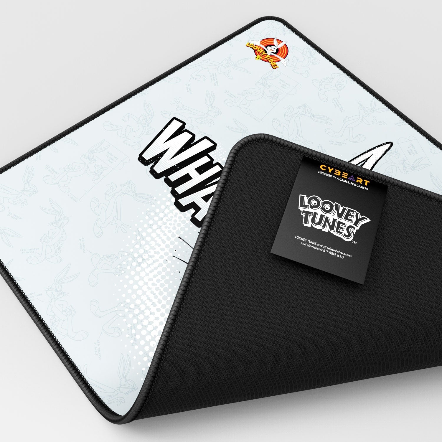 Bugs Bunny Gaming Mouse Pad 