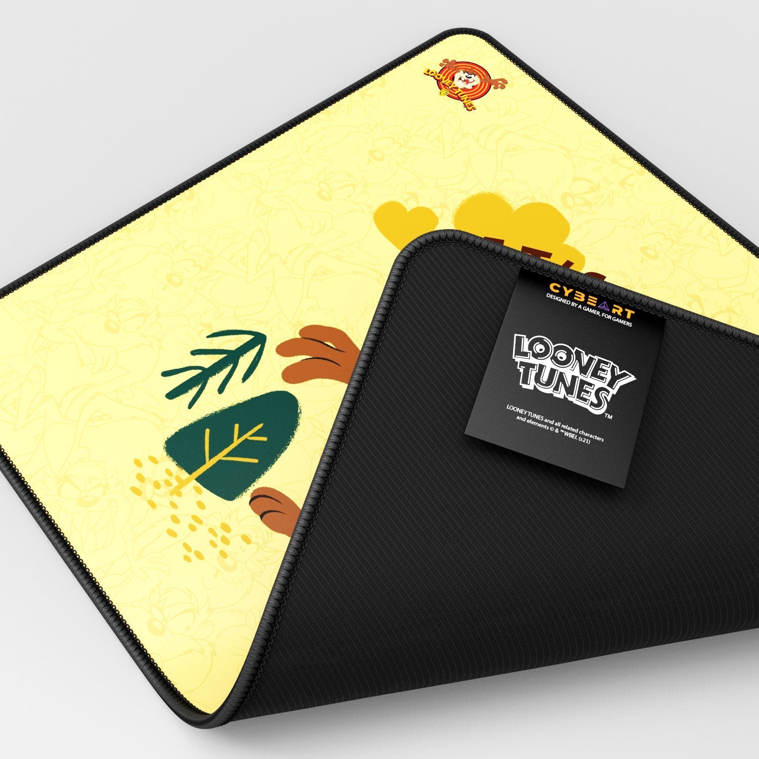 TAZ - The Tasmanian Devil Gaming Mouse Pad 