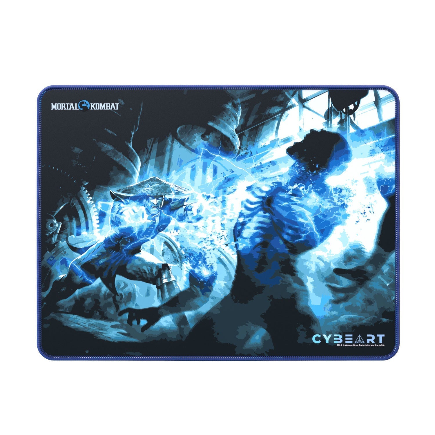 Mortal Kombat - RAIDEN Gaming Mouse Pad 