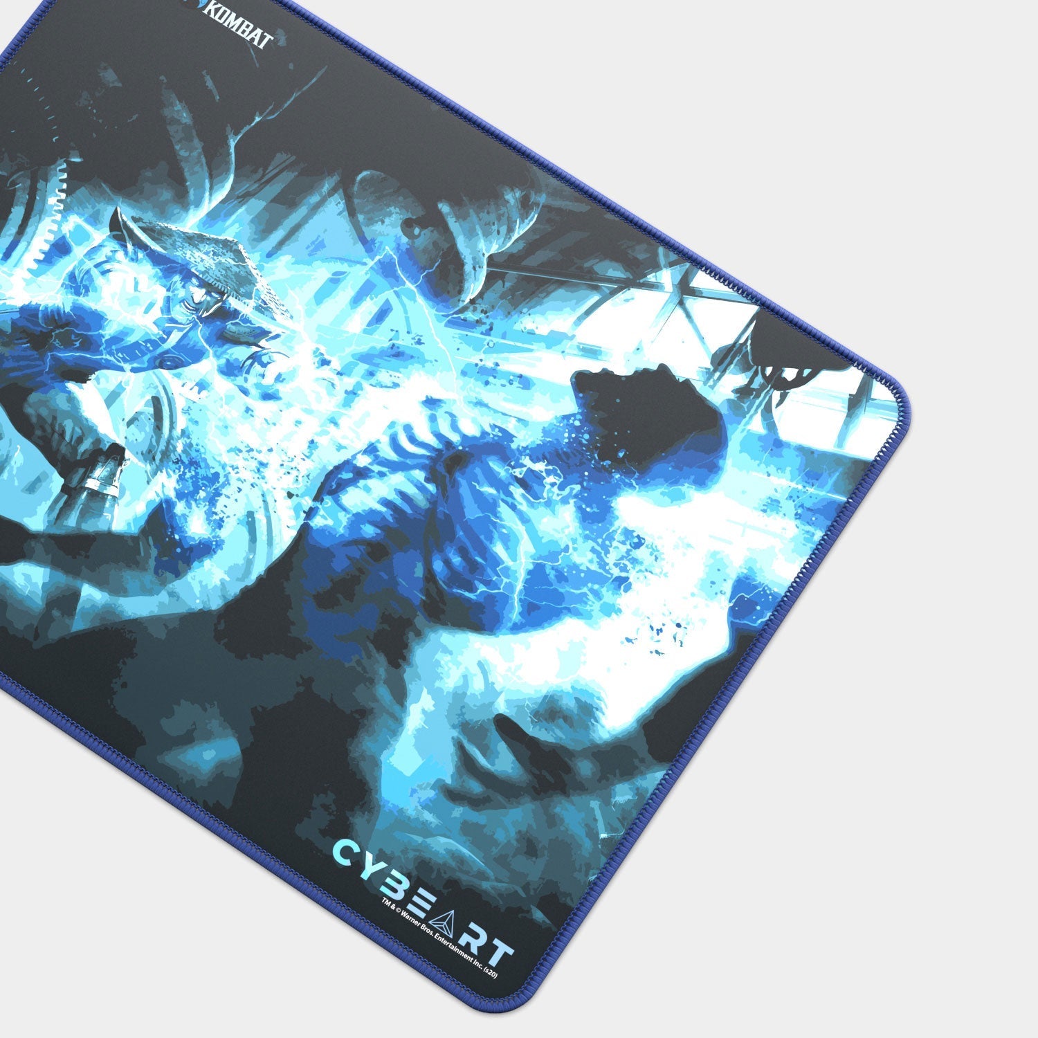 Mortal Kombat - RAIDEN Gaming Mouse Pad 
