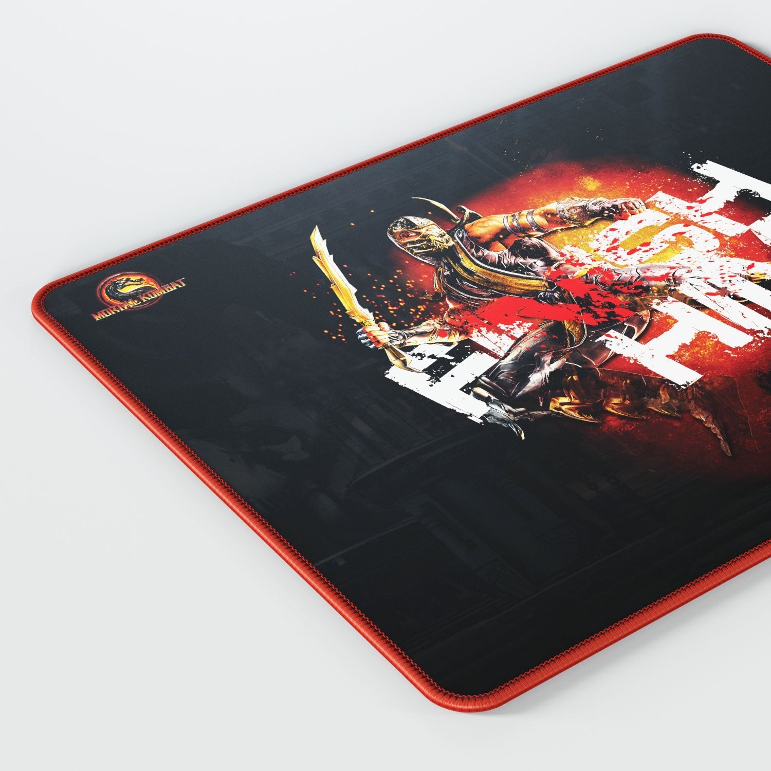 Mortal Kombat - FINISH HIM Gaming Mouse Pad 