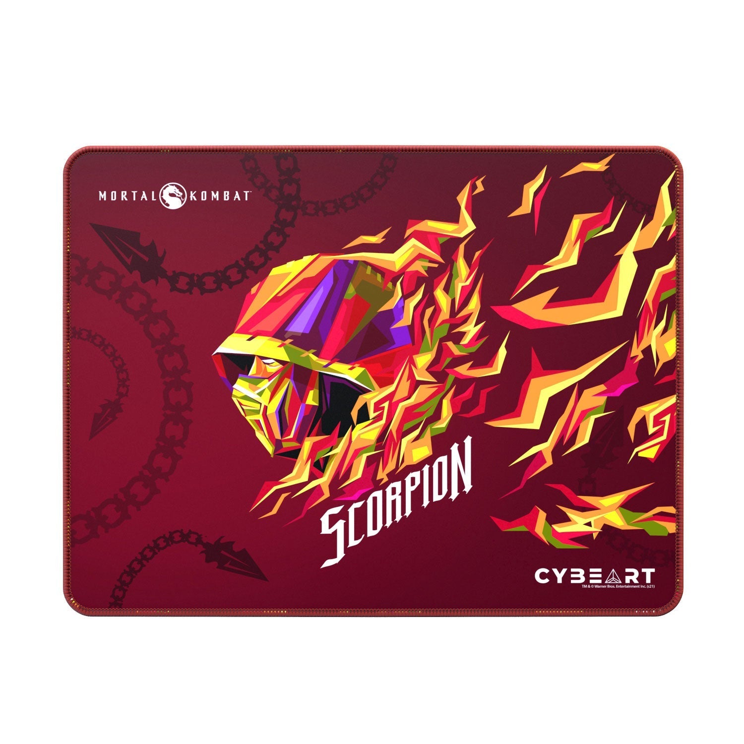 Scorpion Gaming Mouse Pad 