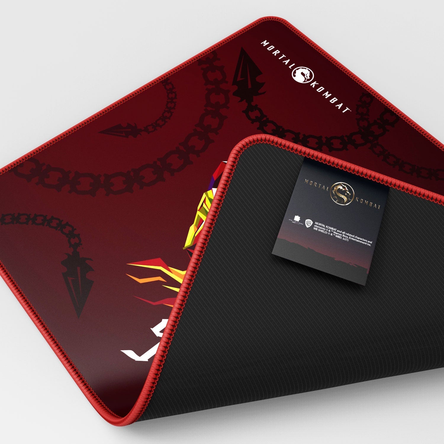 Scorpion Gaming Mouse Pad 