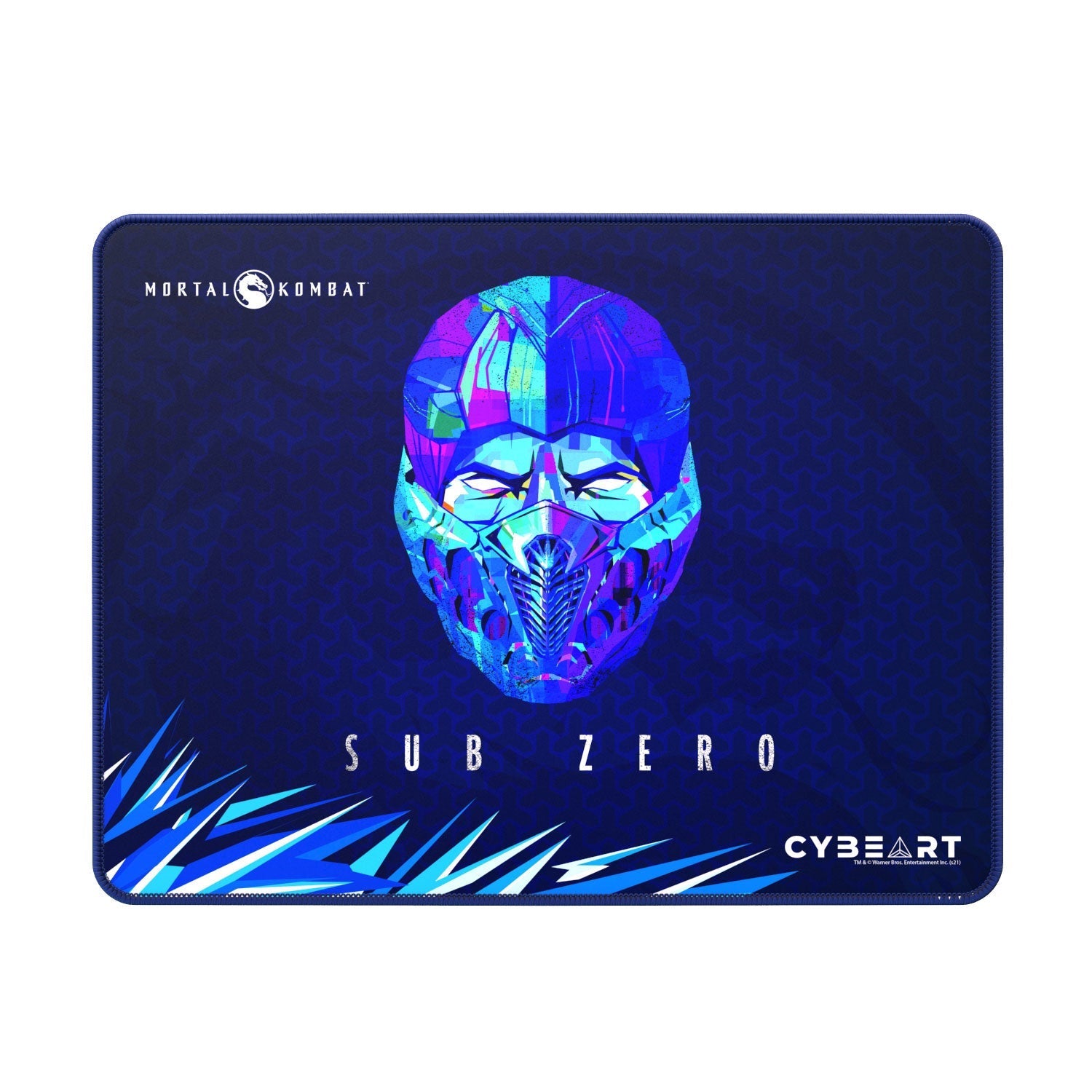 Sub Zero Gaming Mouse Pad 