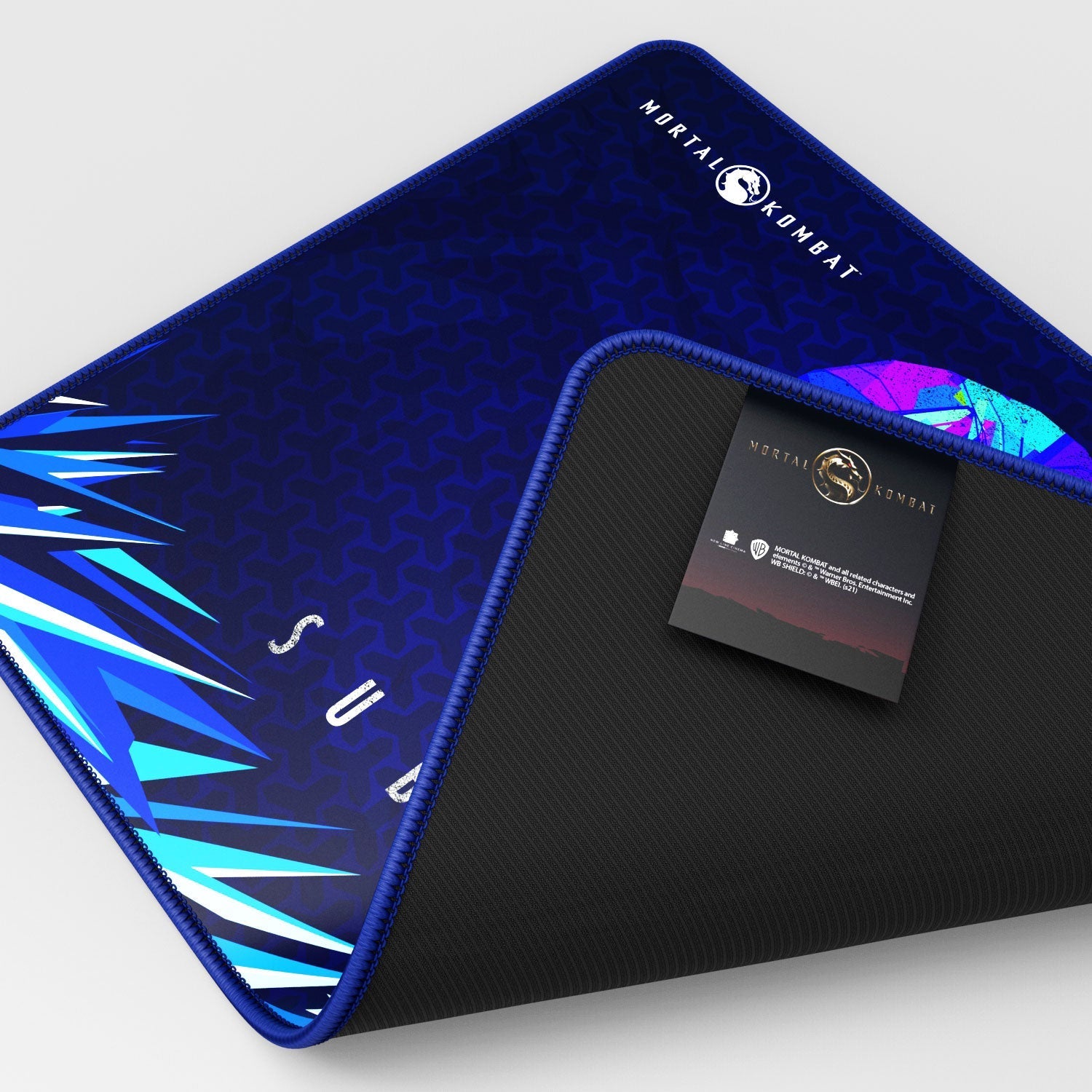 Sub Zero Gaming Mouse Pad 