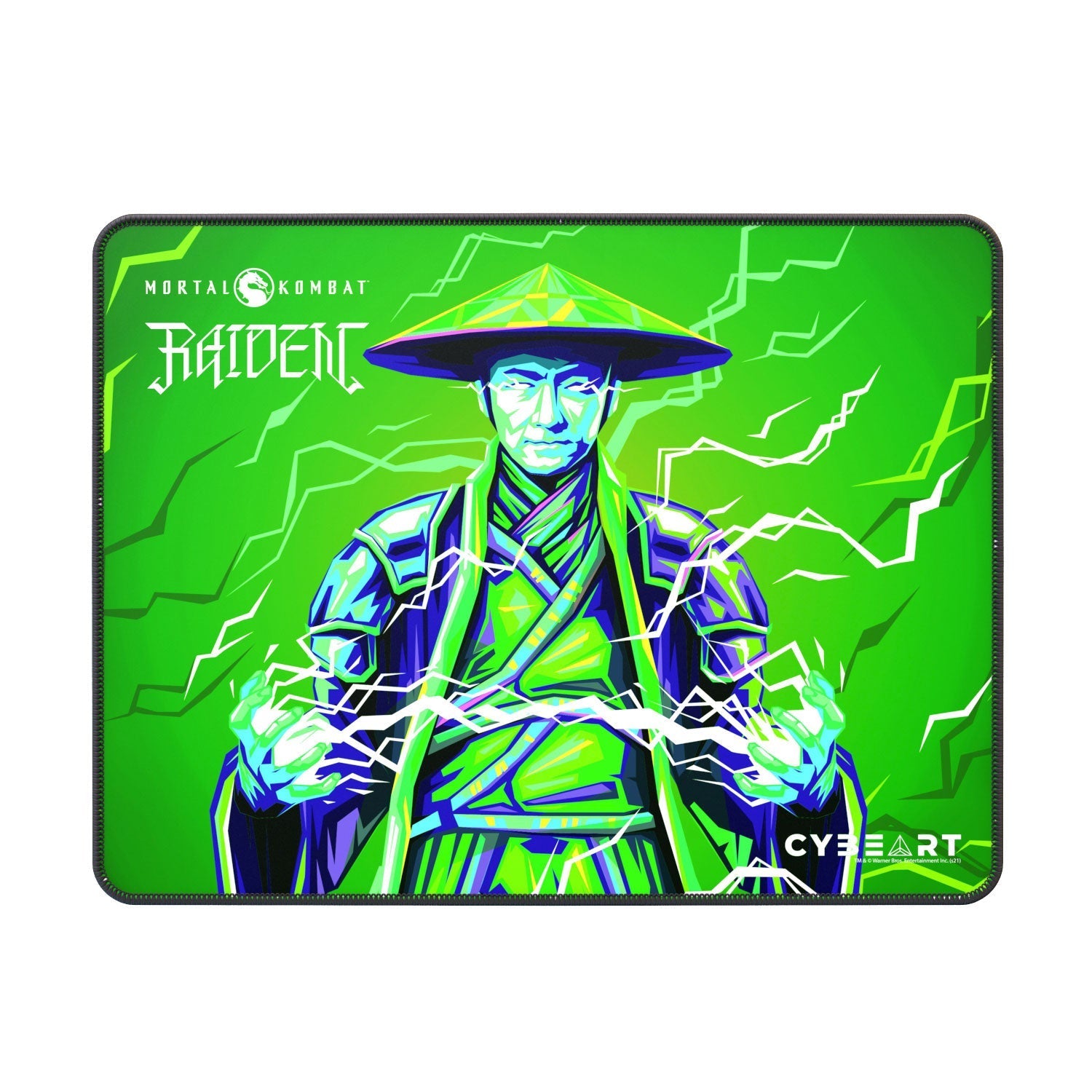 Raiden Gaming Mouse Pad 