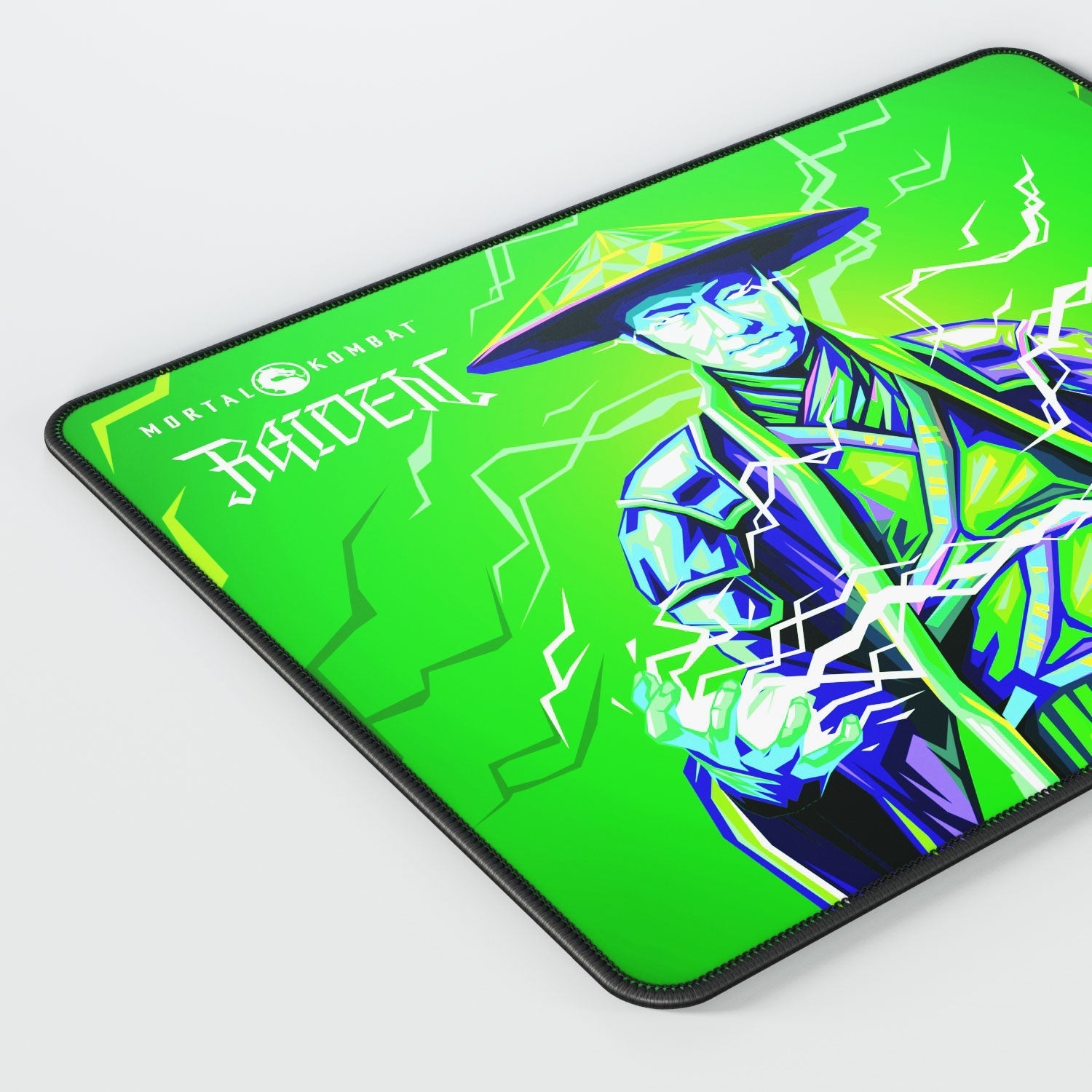 Raiden Gaming Mouse Pad 