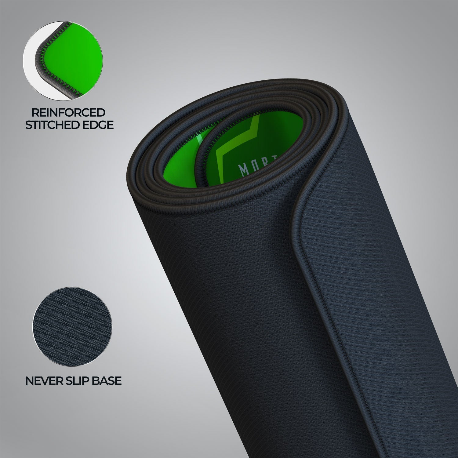 Raiden Gaming Mouse Pad 