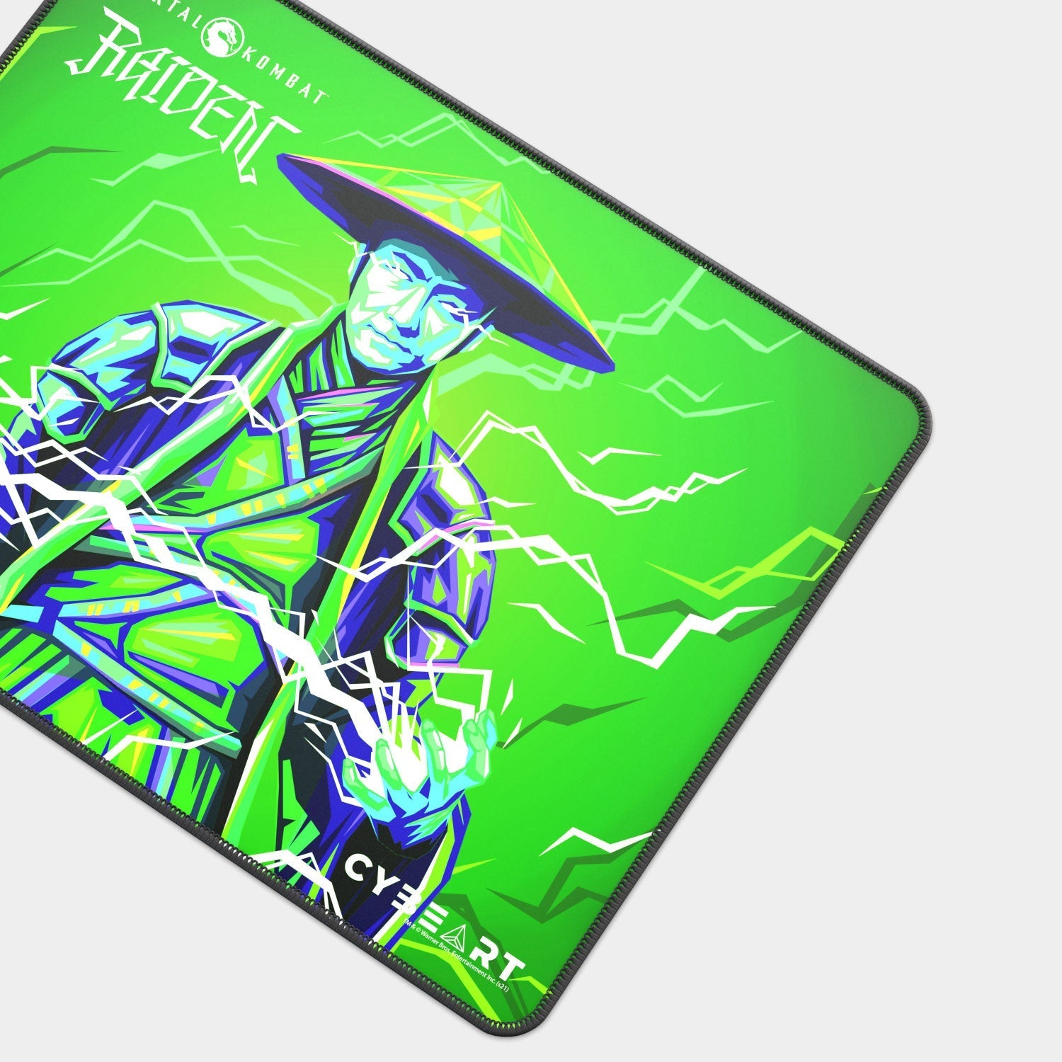 Raiden Gaming Mouse Pad 