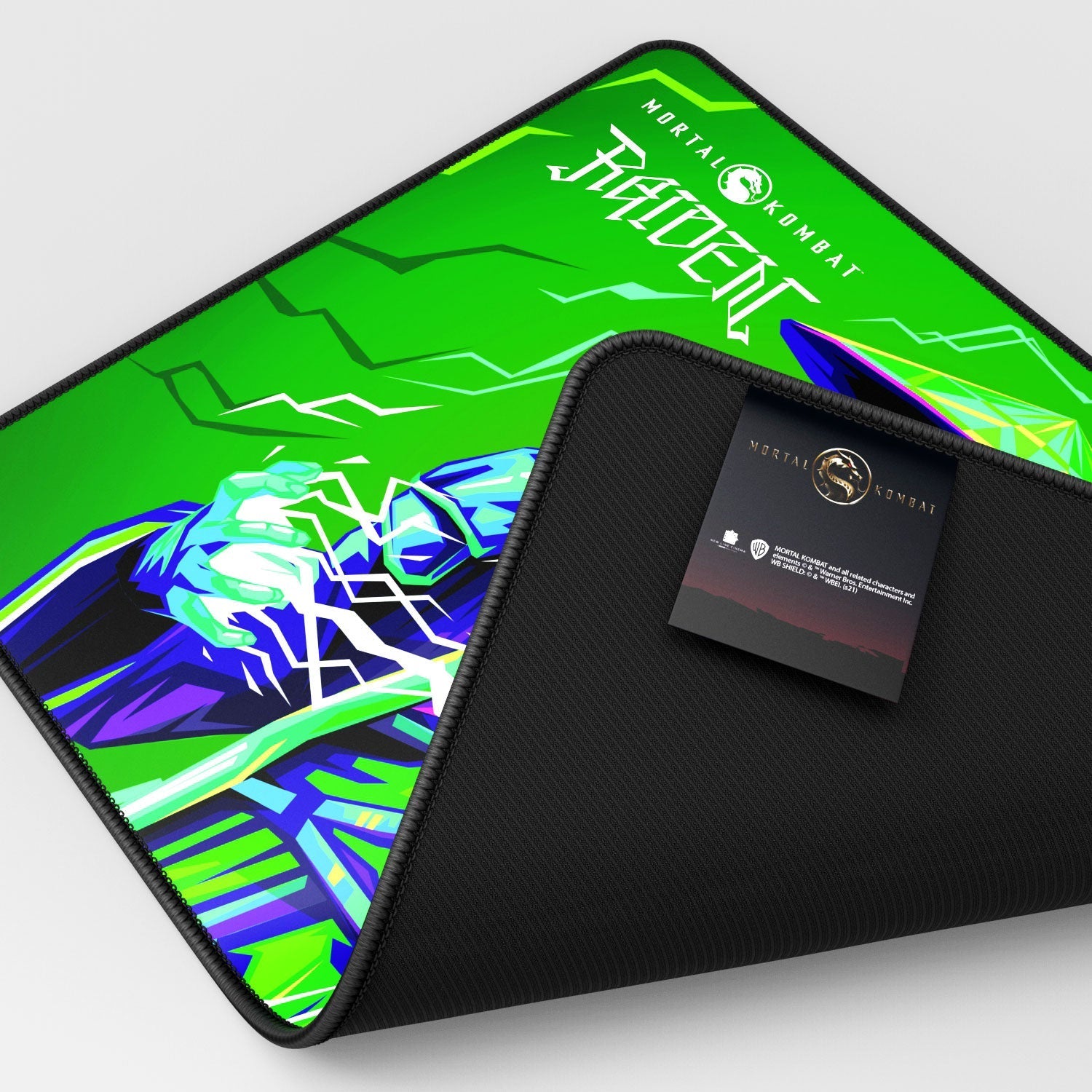 Raiden Gaming Mouse Pad 