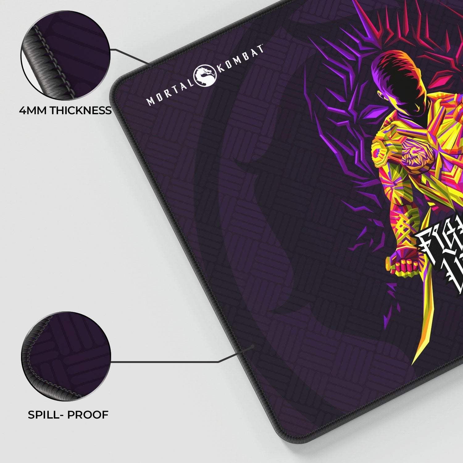 Cole Young Gaming Mouse Pad 