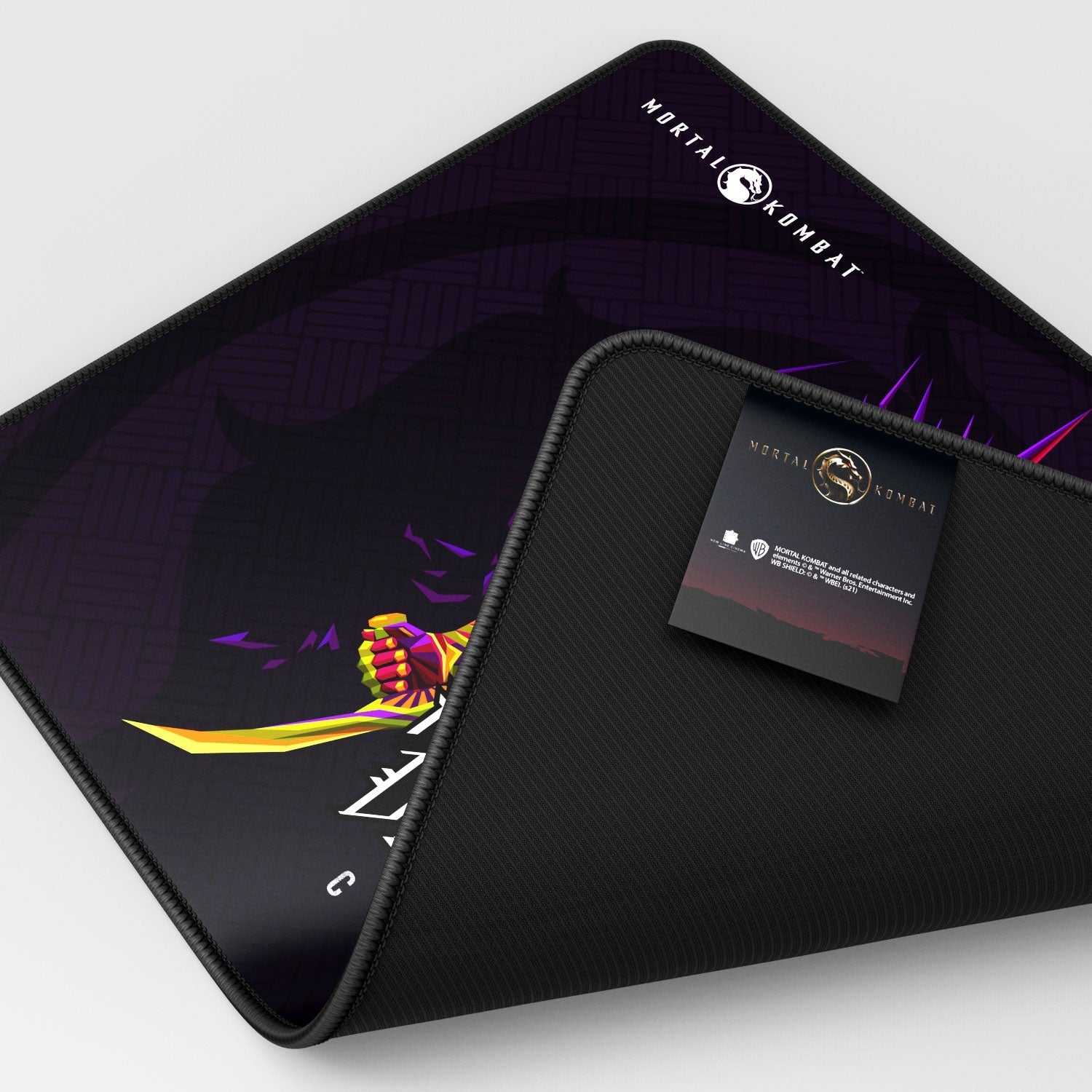 Cole Young Gaming Mouse Pad 