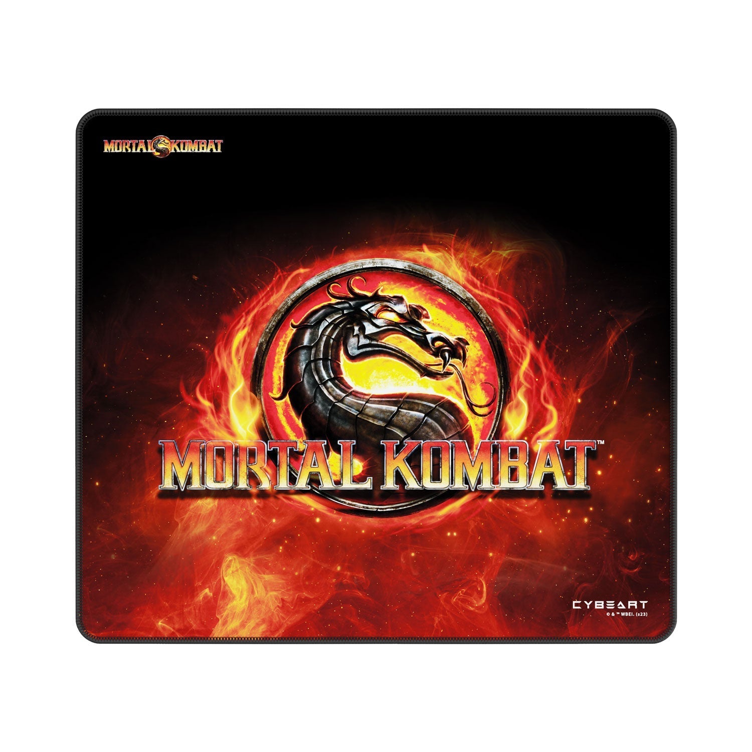 Mortal Kombat Gaming Mouse Pad 