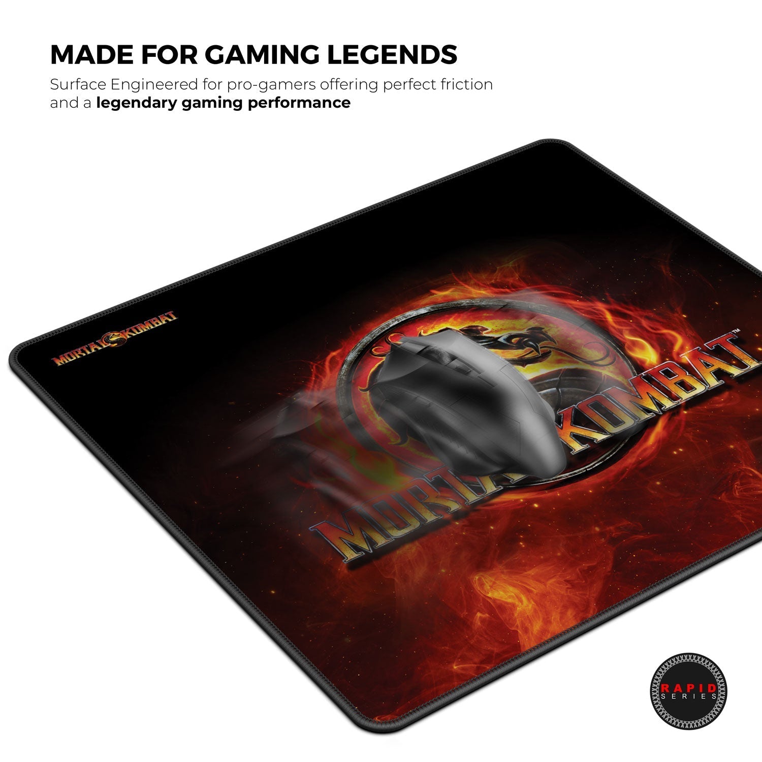 Mortal Kombat Gaming Mouse Pad 