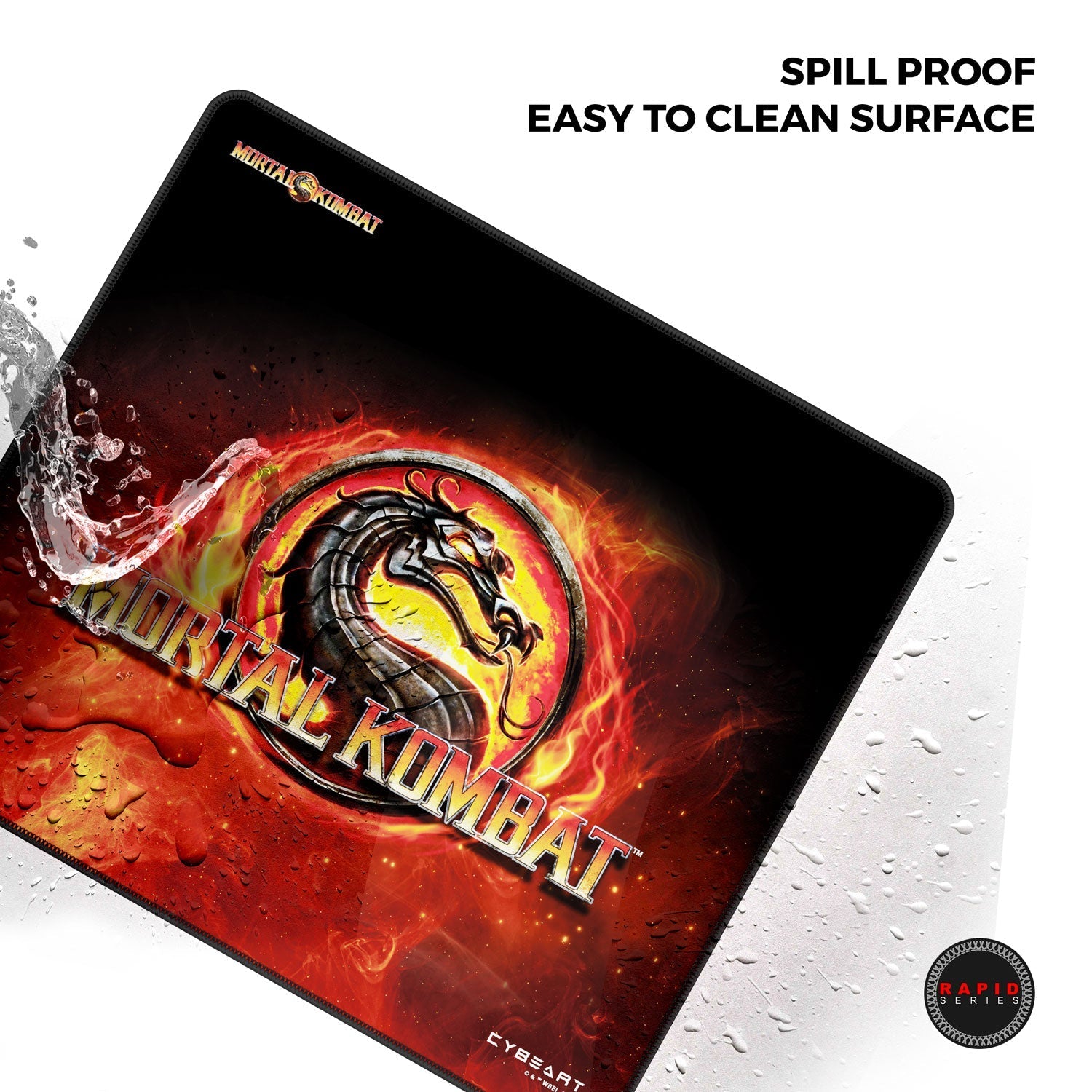 Mortal Kombat Gaming Mouse Pad 