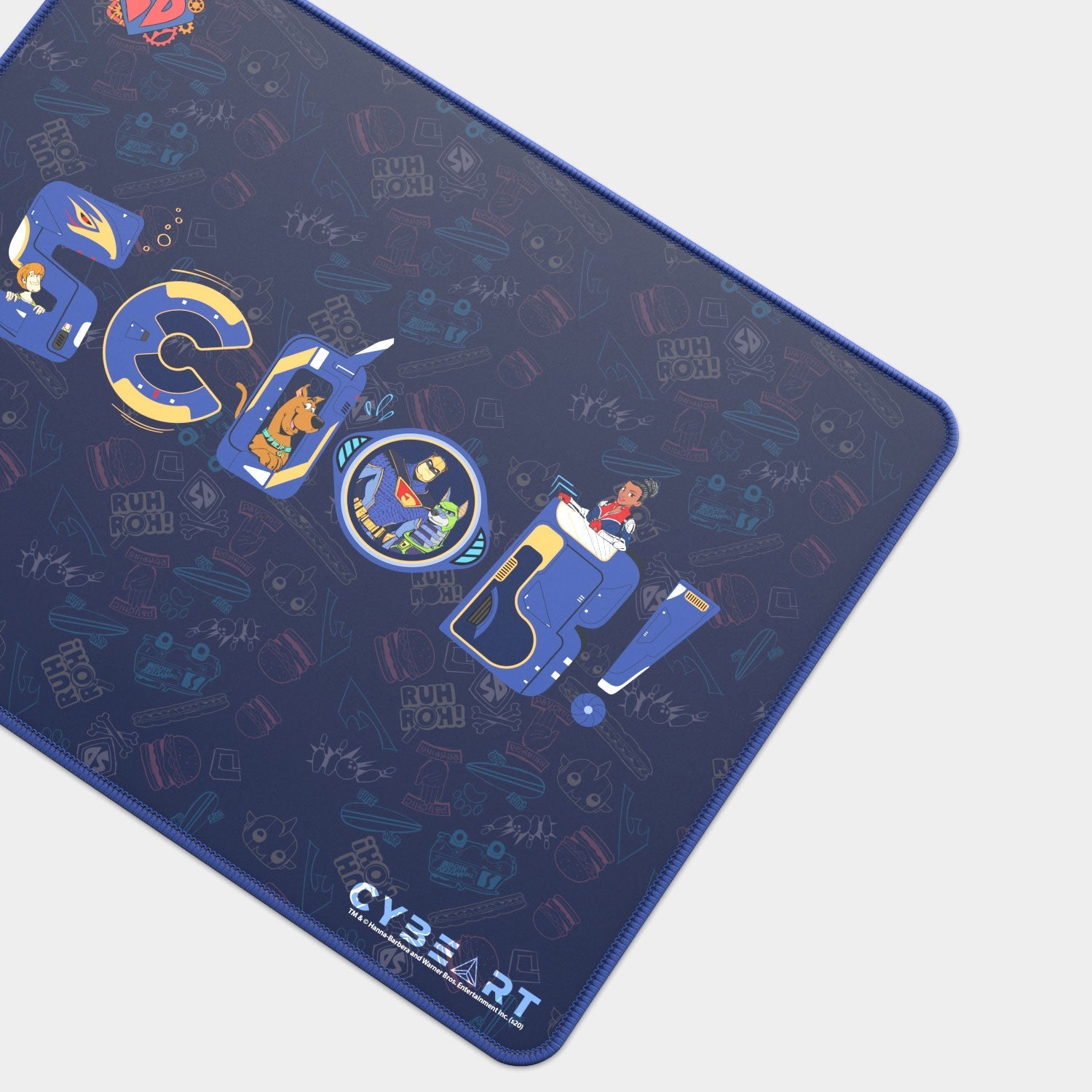 SCOOB! Gaming Mouse Pad 