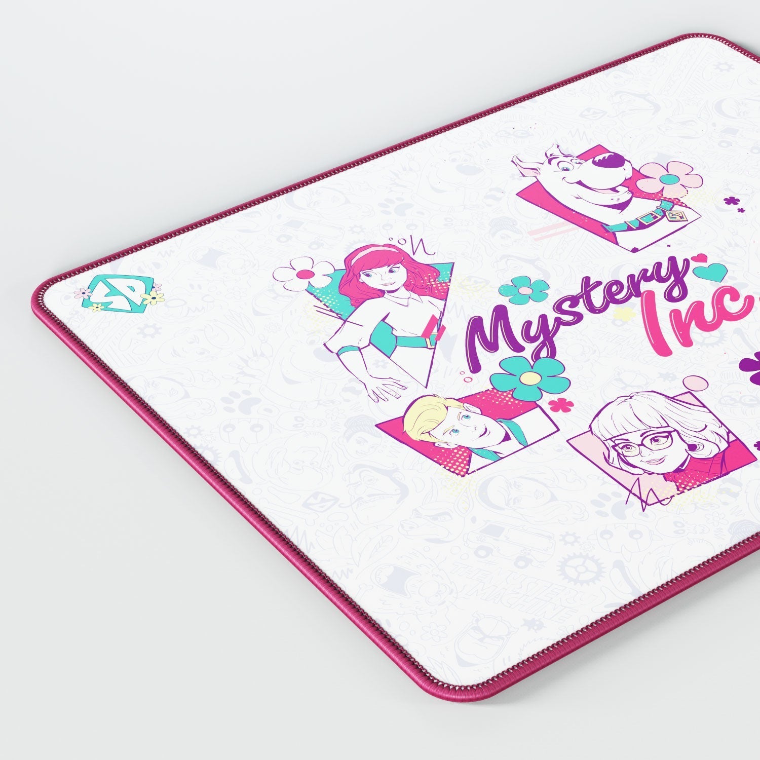 Mystery Inc. Gaming Mouse Pad 