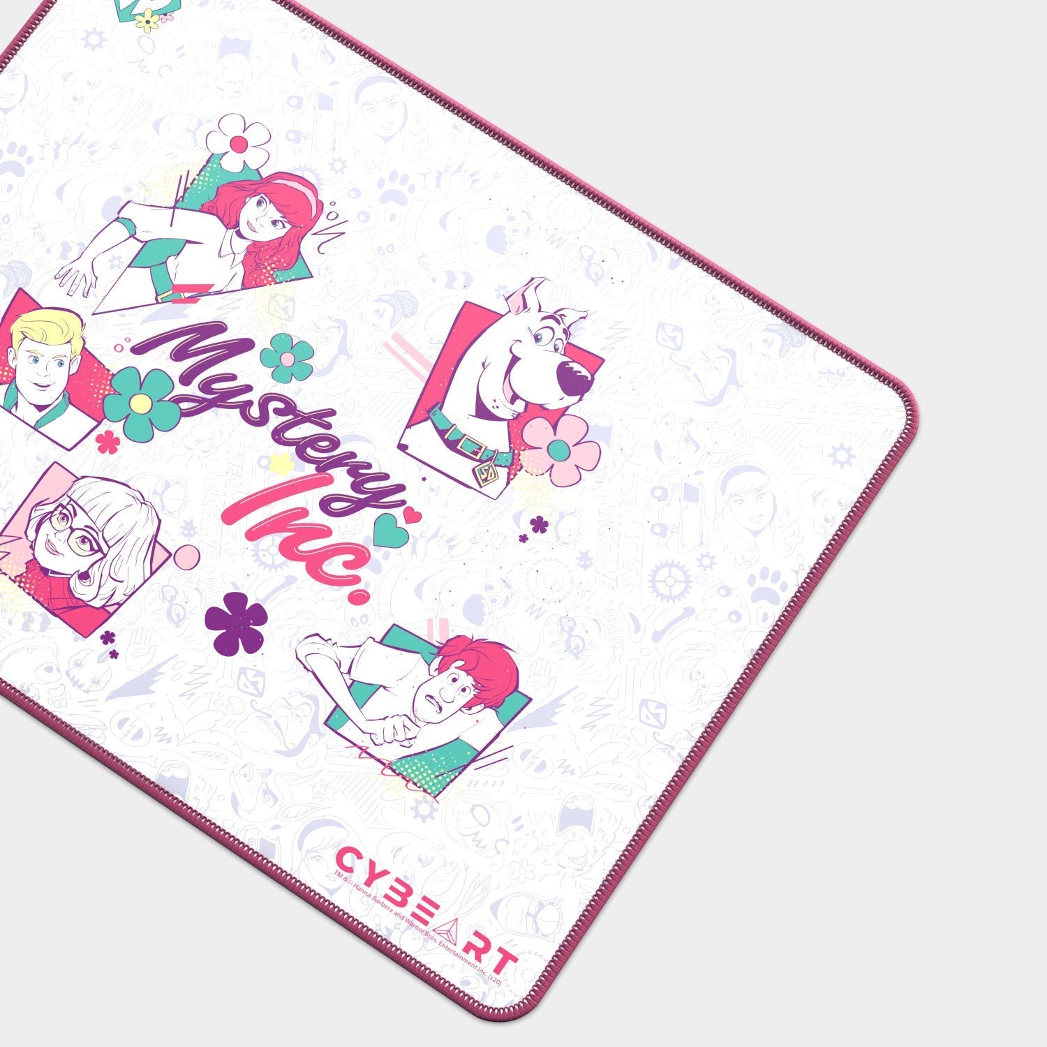 Mystery Inc. Gaming Mouse Pad 