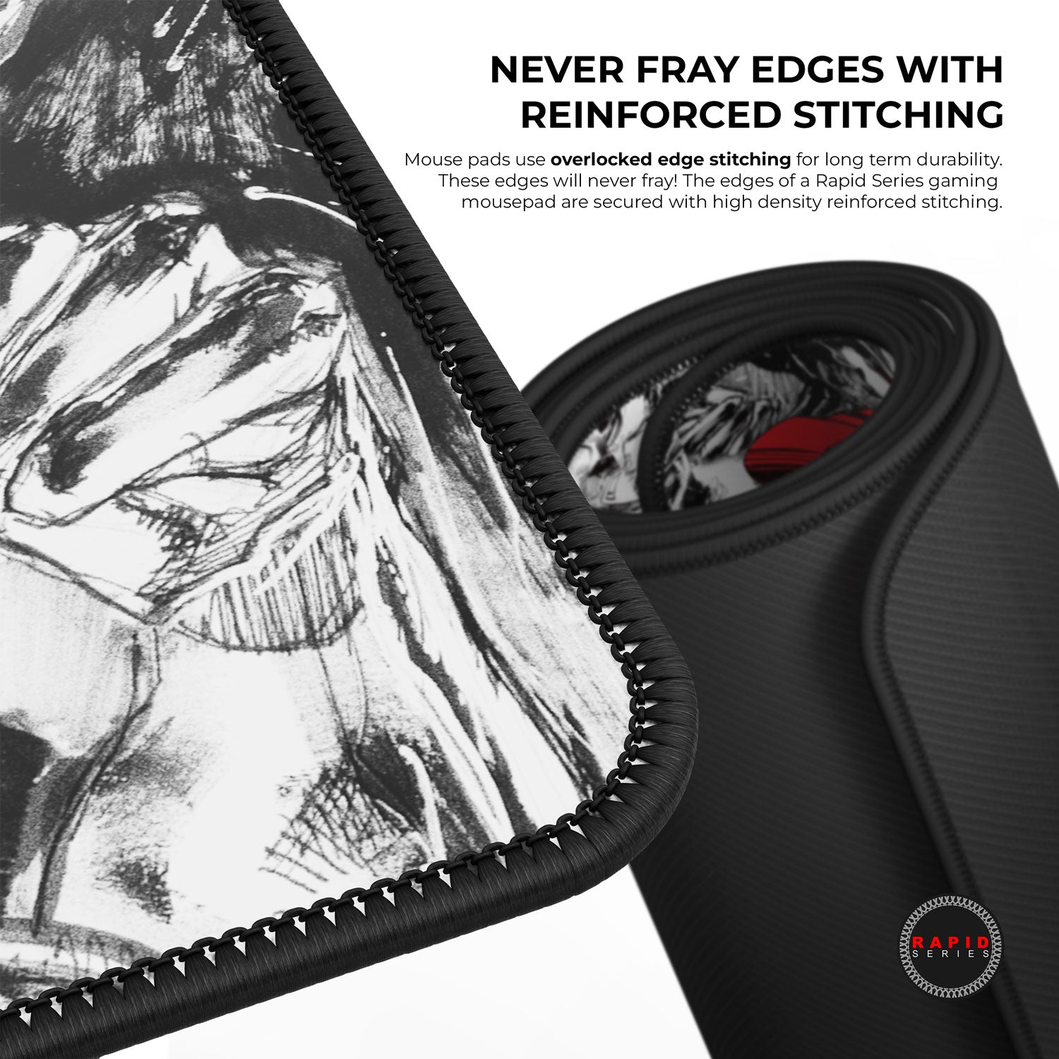 Superman Jim Lee Edition Gaming Mouse Pad 