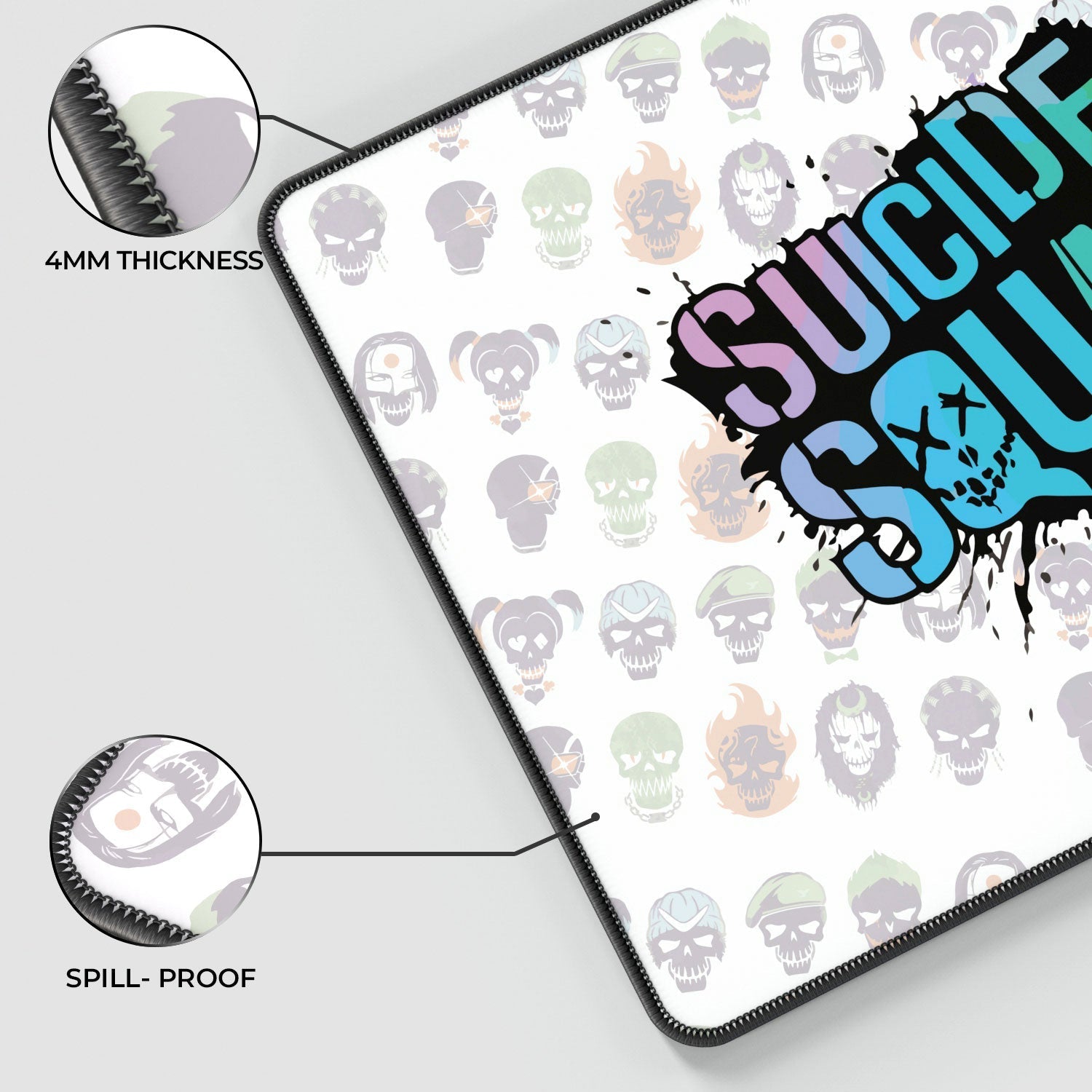 Suicide Squad Gaming Mouse Pad 