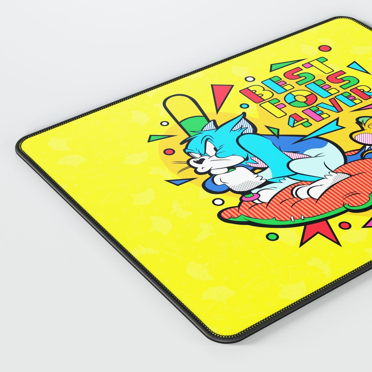 Best Foes Ever Gaming Mouse Pad 