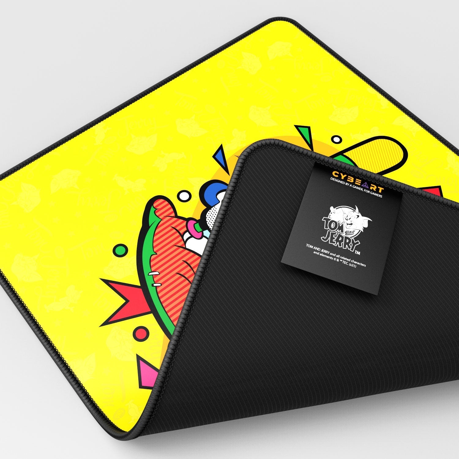 Best Foes Ever Gaming Mouse Pad 