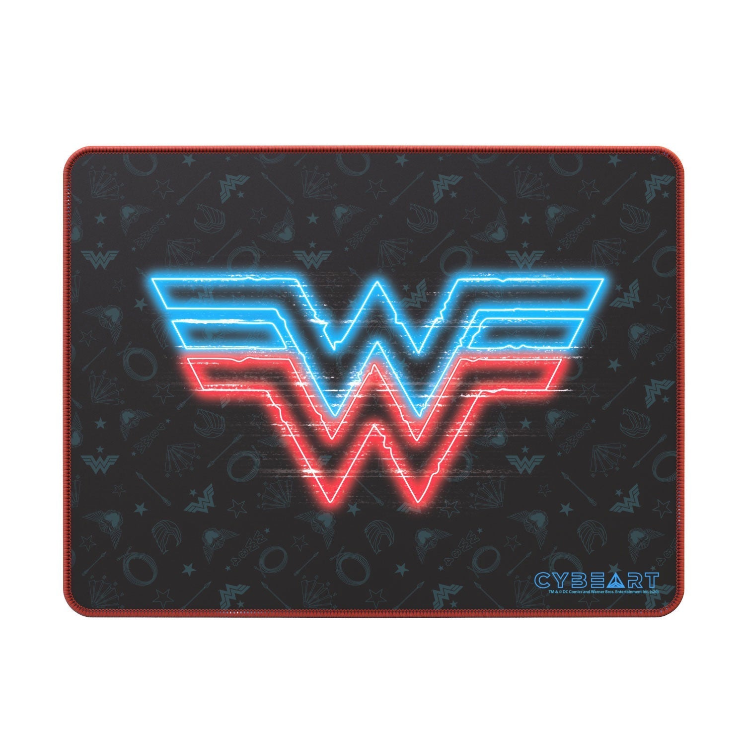 Wonder Woman - Electrified Gaming Mouse Pad 