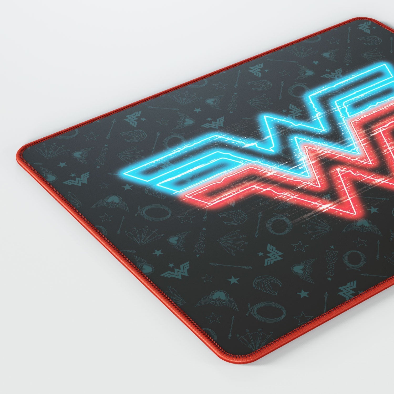 Wonder Woman - Electrified Gaming Mouse Pad 