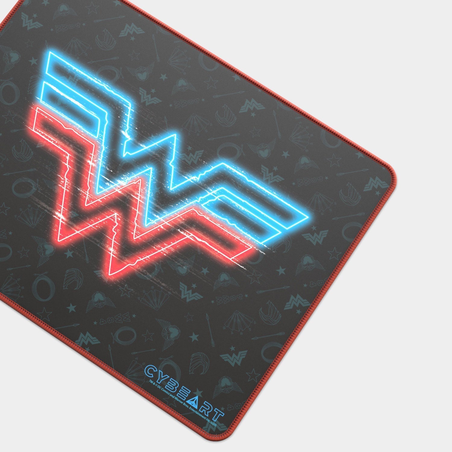 Wonder Woman - Electrified Gaming Mouse Pad 