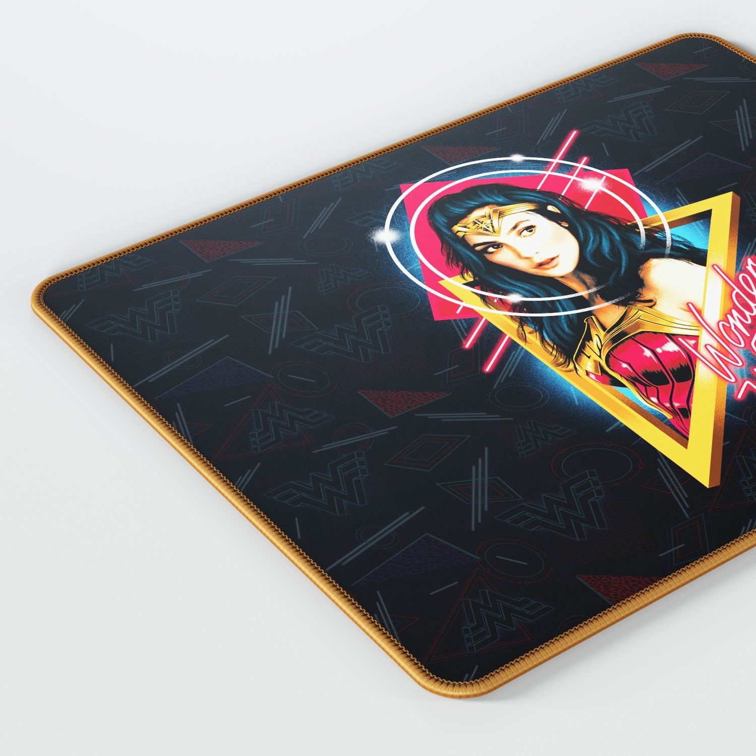 Wonder Woman - Portrait Gaming Mouse Pad 