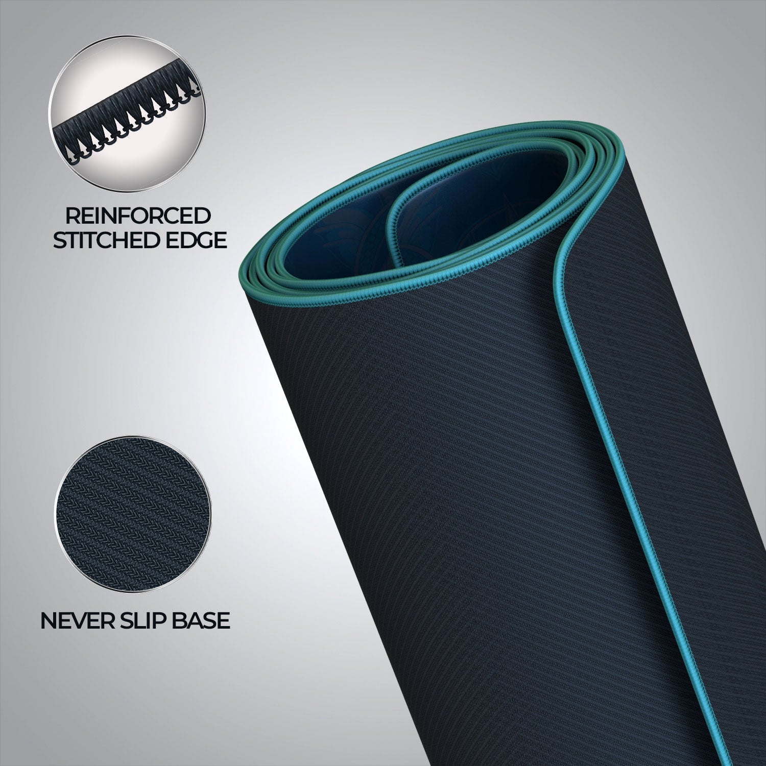 Aquaman - XEBEL Kingdom Gaming Mouse Pad 