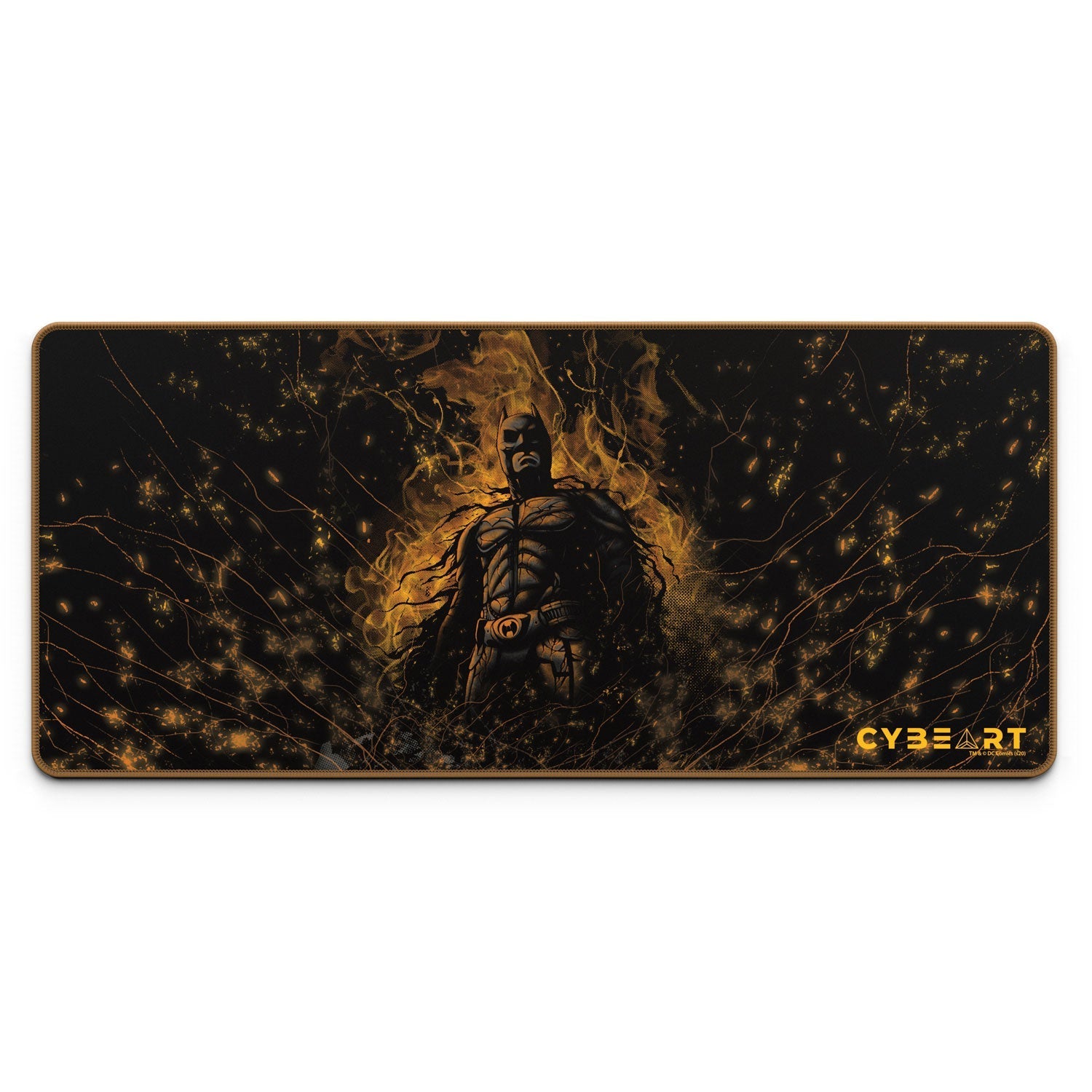 The Dark Knight Rises Gaming Mouse Pad 