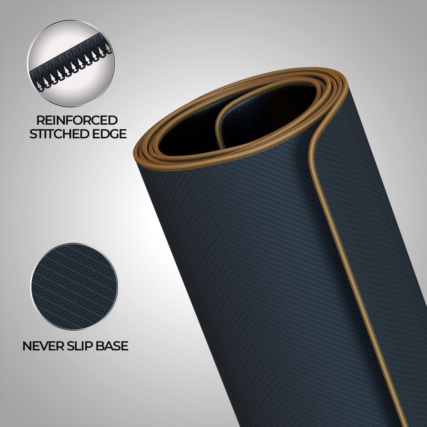 Batman - Fear Is Why You Fail Gaming Mouse Pad 