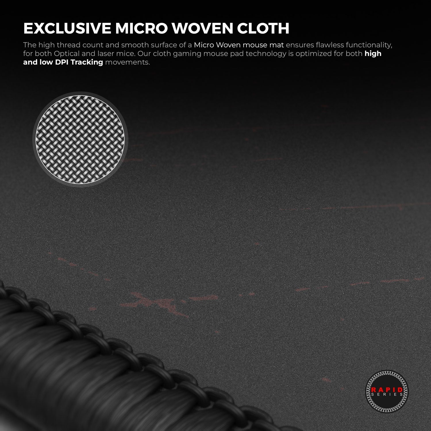 The Batman Gaming Mouse Pad 