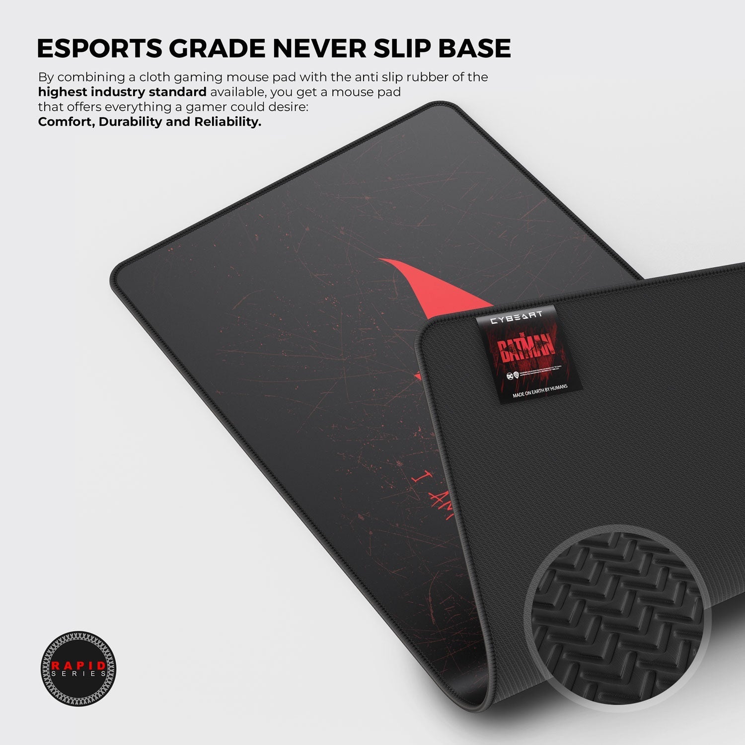 The Batman Gaming Mouse Pad 