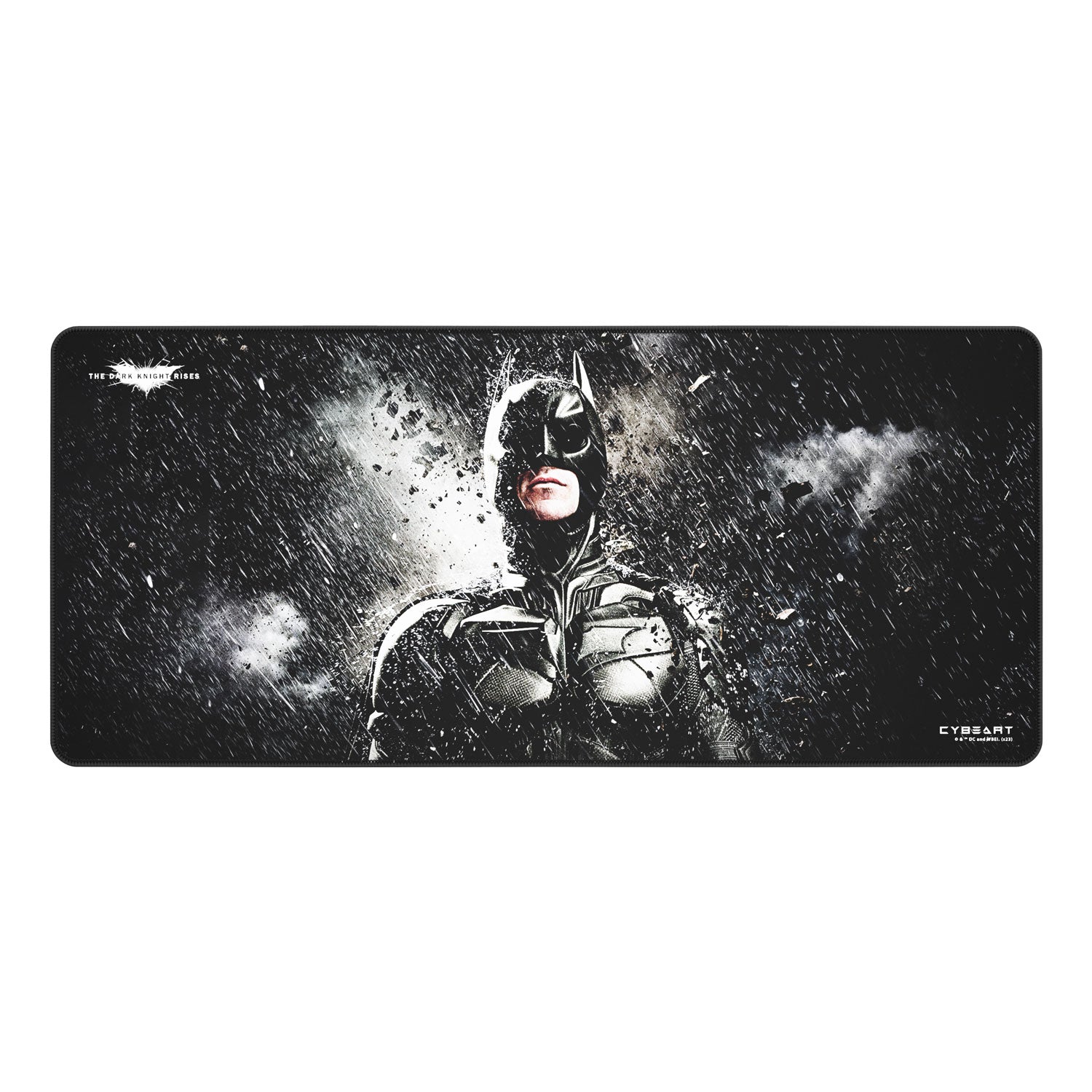 Batman - The Dark Knight Rises Gaming Mouse Pad 