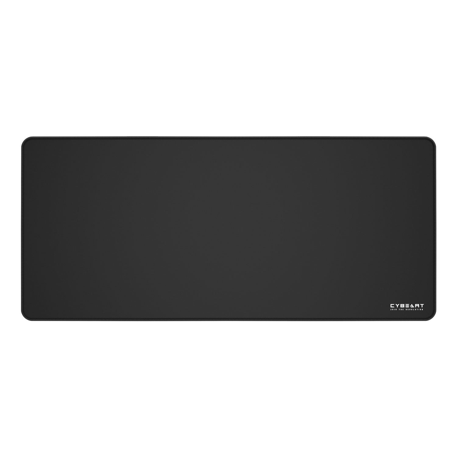 Ghost (Black) Gaming Mouse Pad 