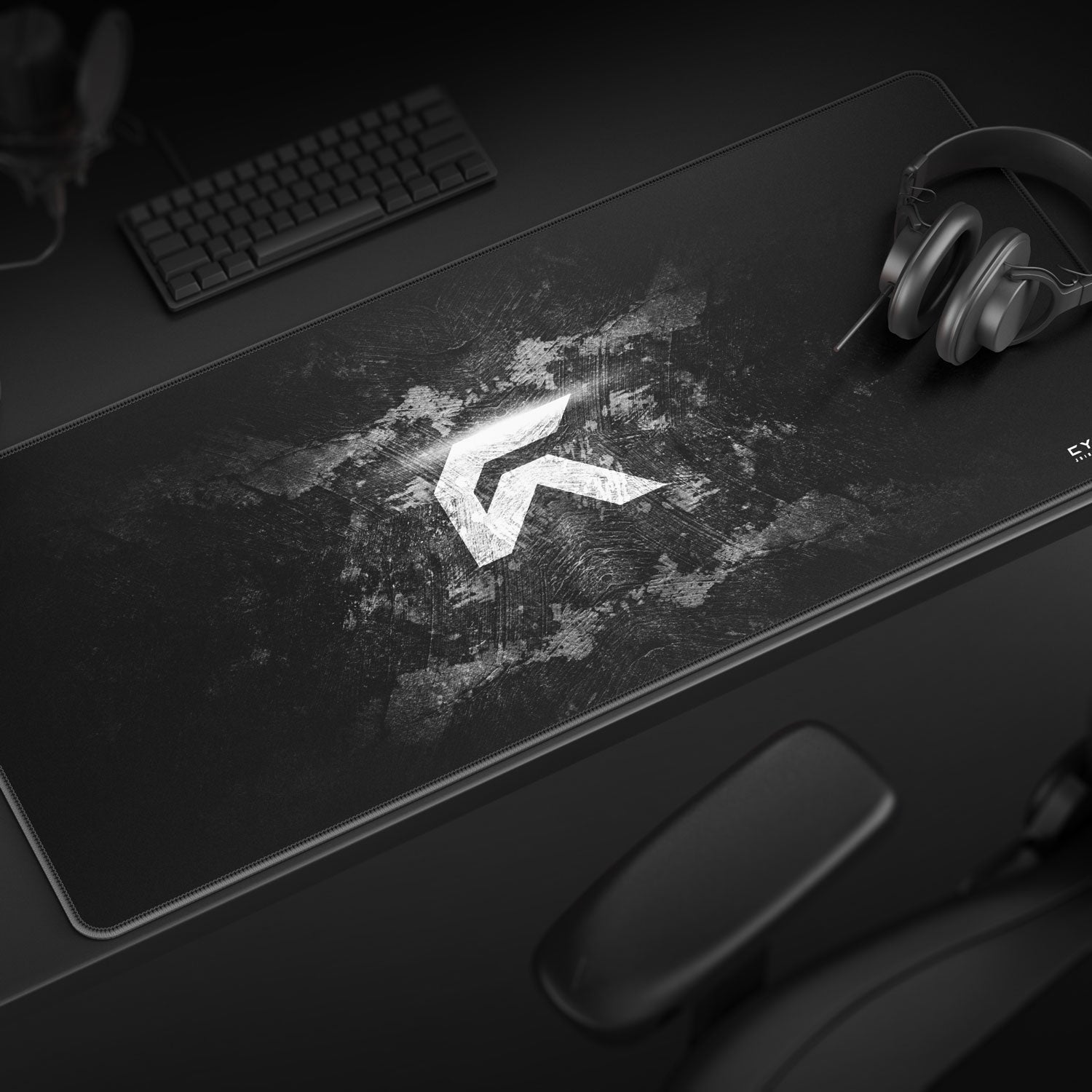 Signature Edition Gaming Mouse Pad 