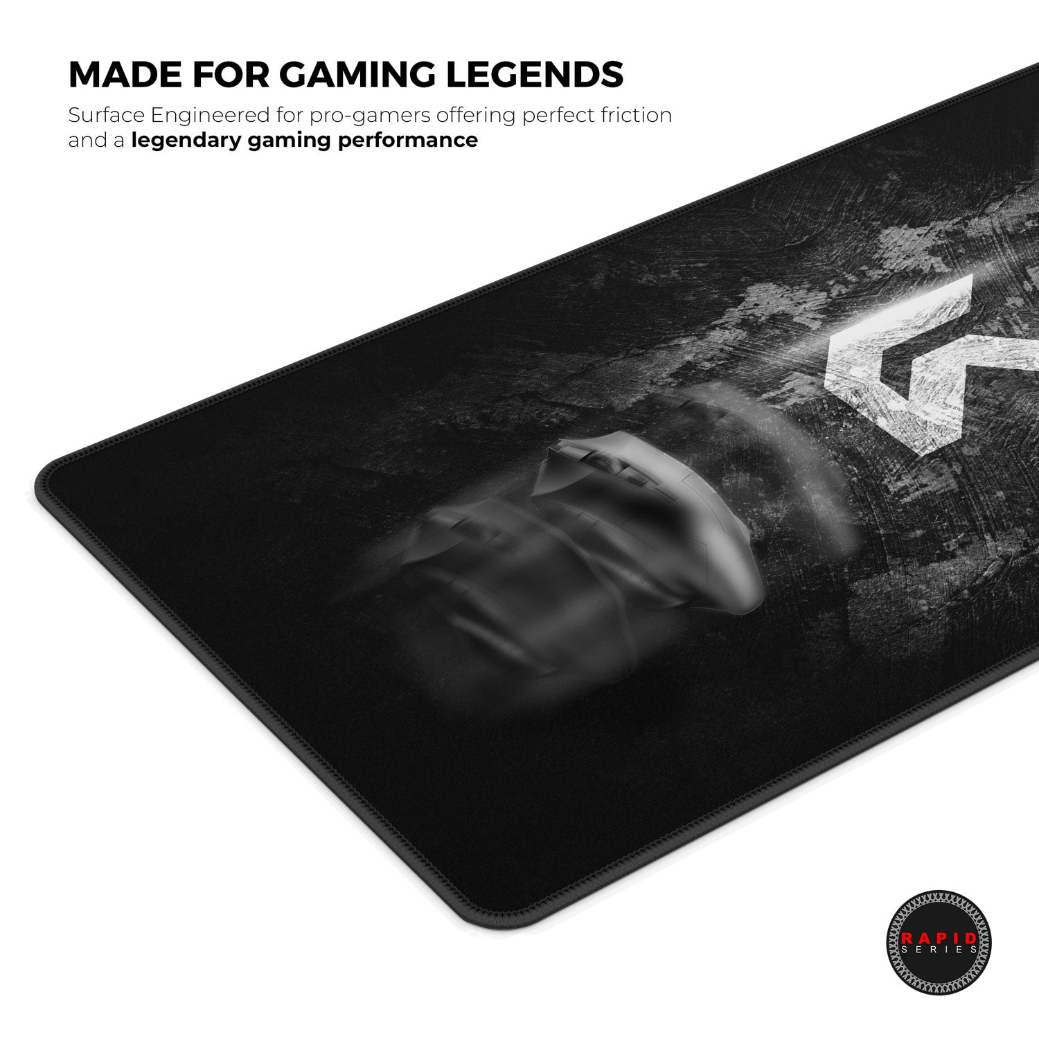 Signature Edition Gaming Mouse Pad 